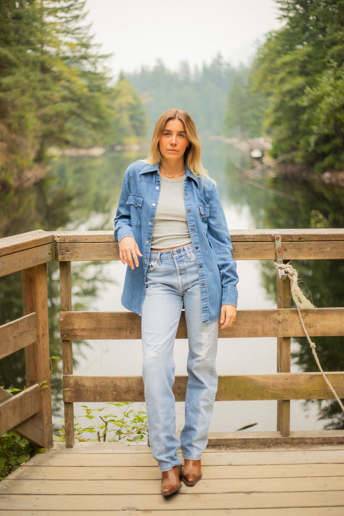 The Timeless Allure of Vintage Denim and Why It's Better Then Its Counterpart