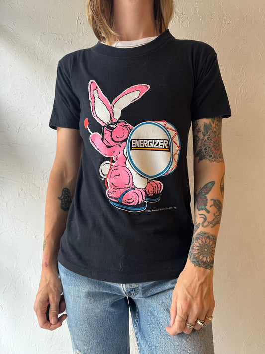 90s ‘Images’ Energizer Bunny Tshirt / Small