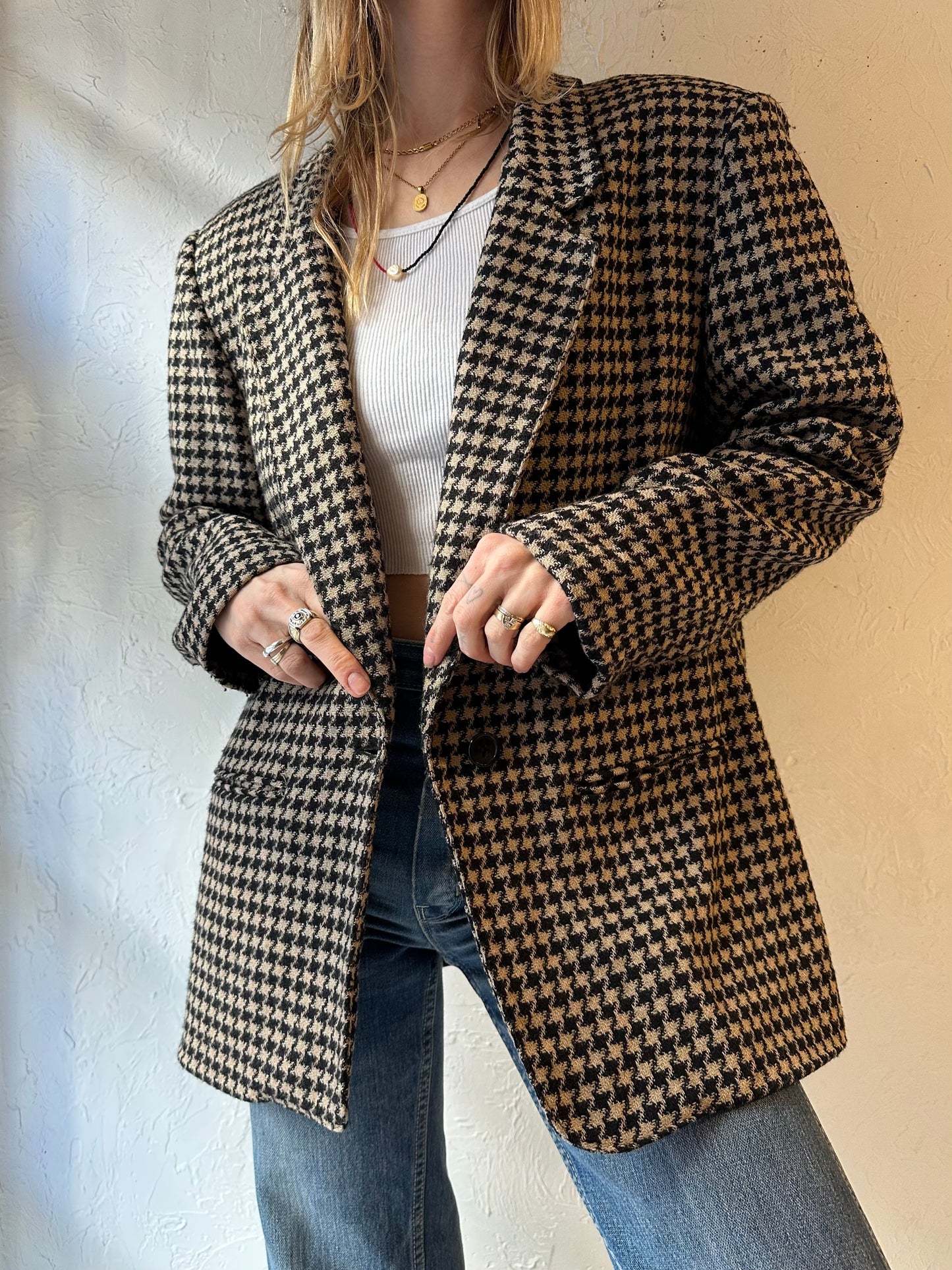 90s 'Alfred Dunner' Blazer / Large