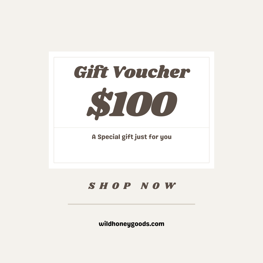 Wild Honey Gift Card