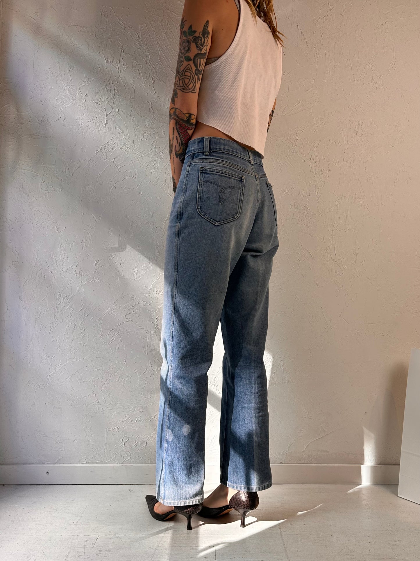 70s 'GWG' Jeans / Union Made in Canada / 27