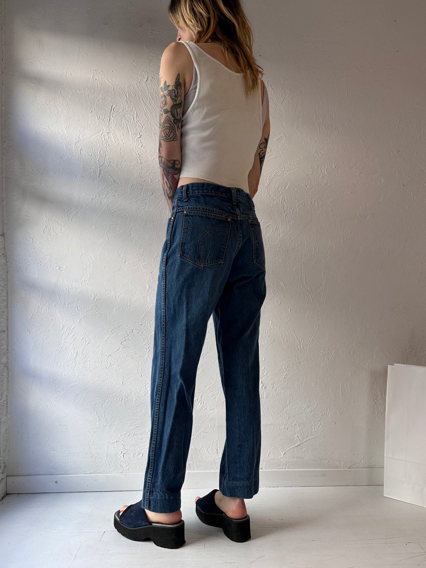 80s 'Sasson' Jeans / 30"