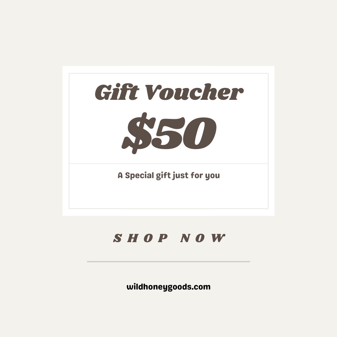 Wild Honey Gift Card