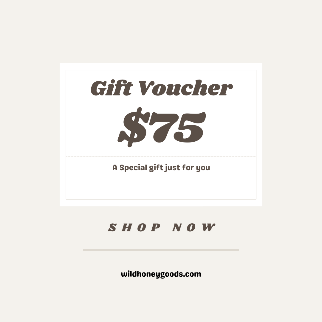Wild Honey Gift Card