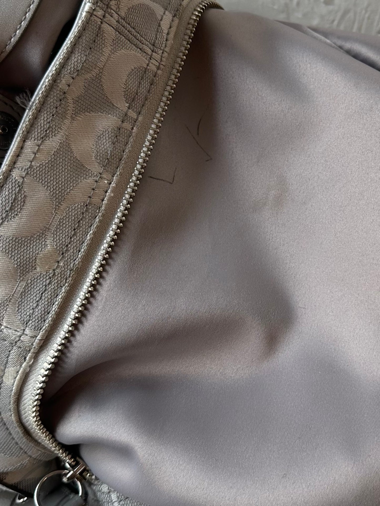 Y2k 'Coach' Patchwork F18824 Leather Purse