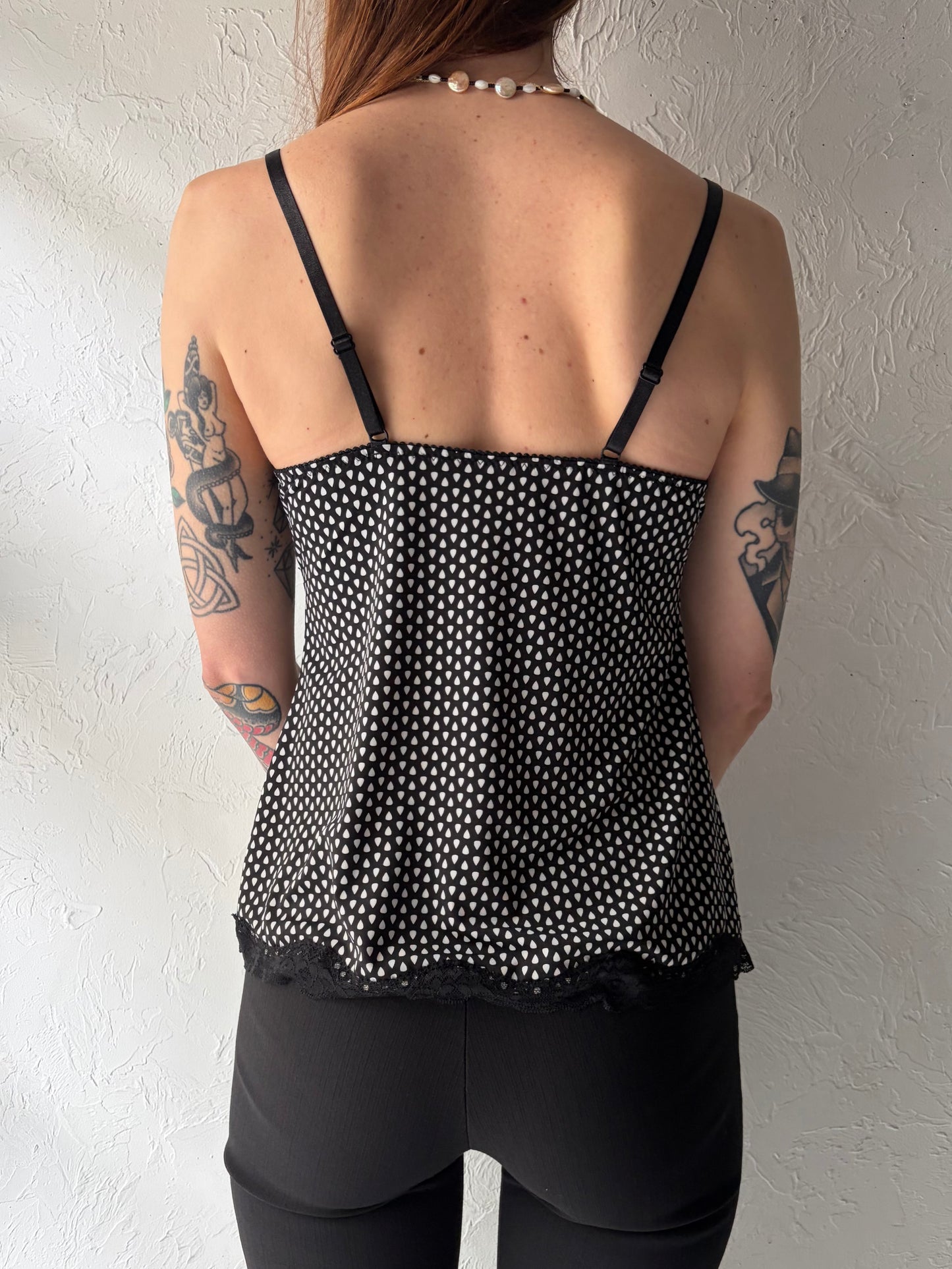 Y2K Tank Top / Small