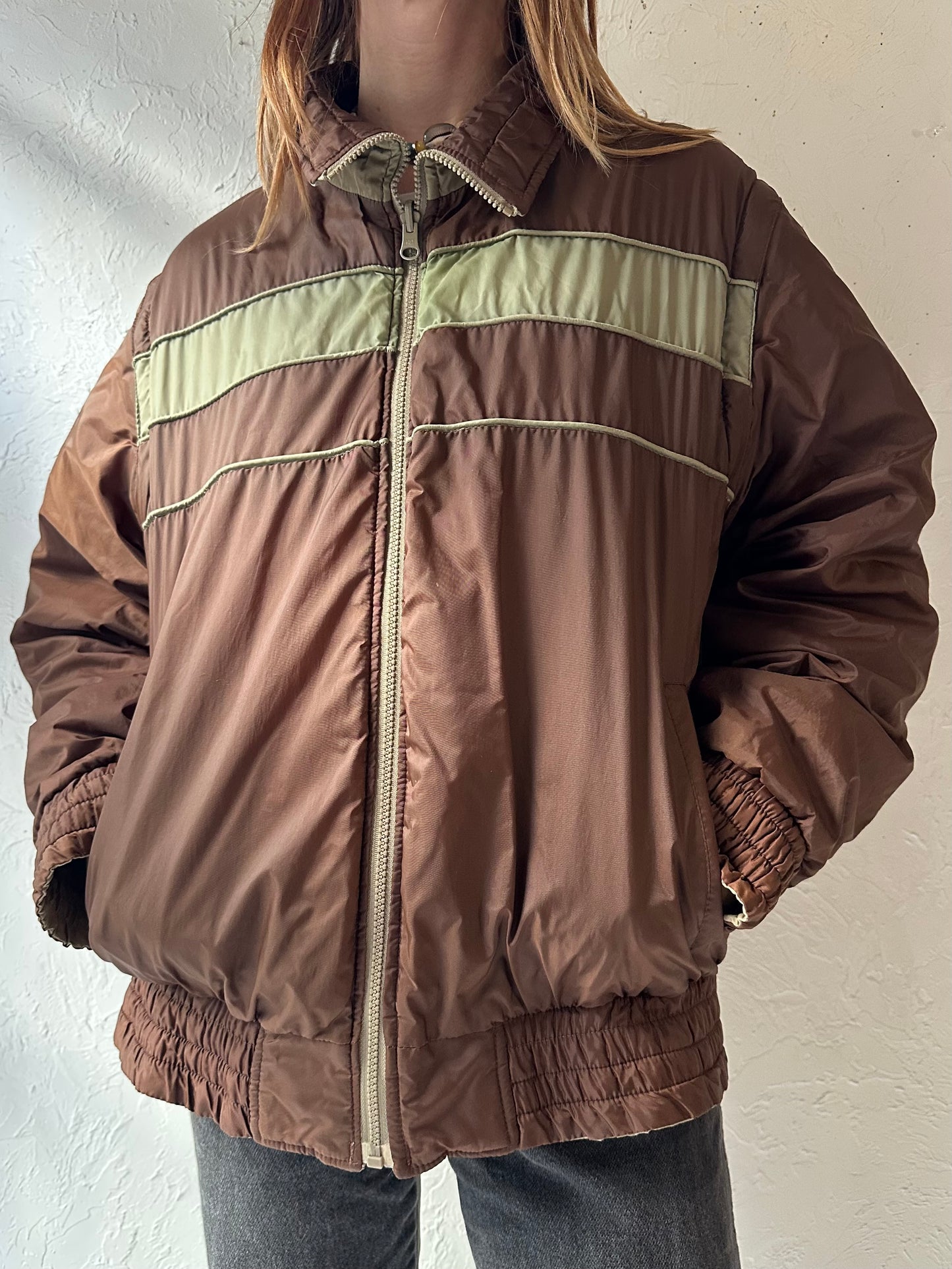 Reversible Jacket / Large