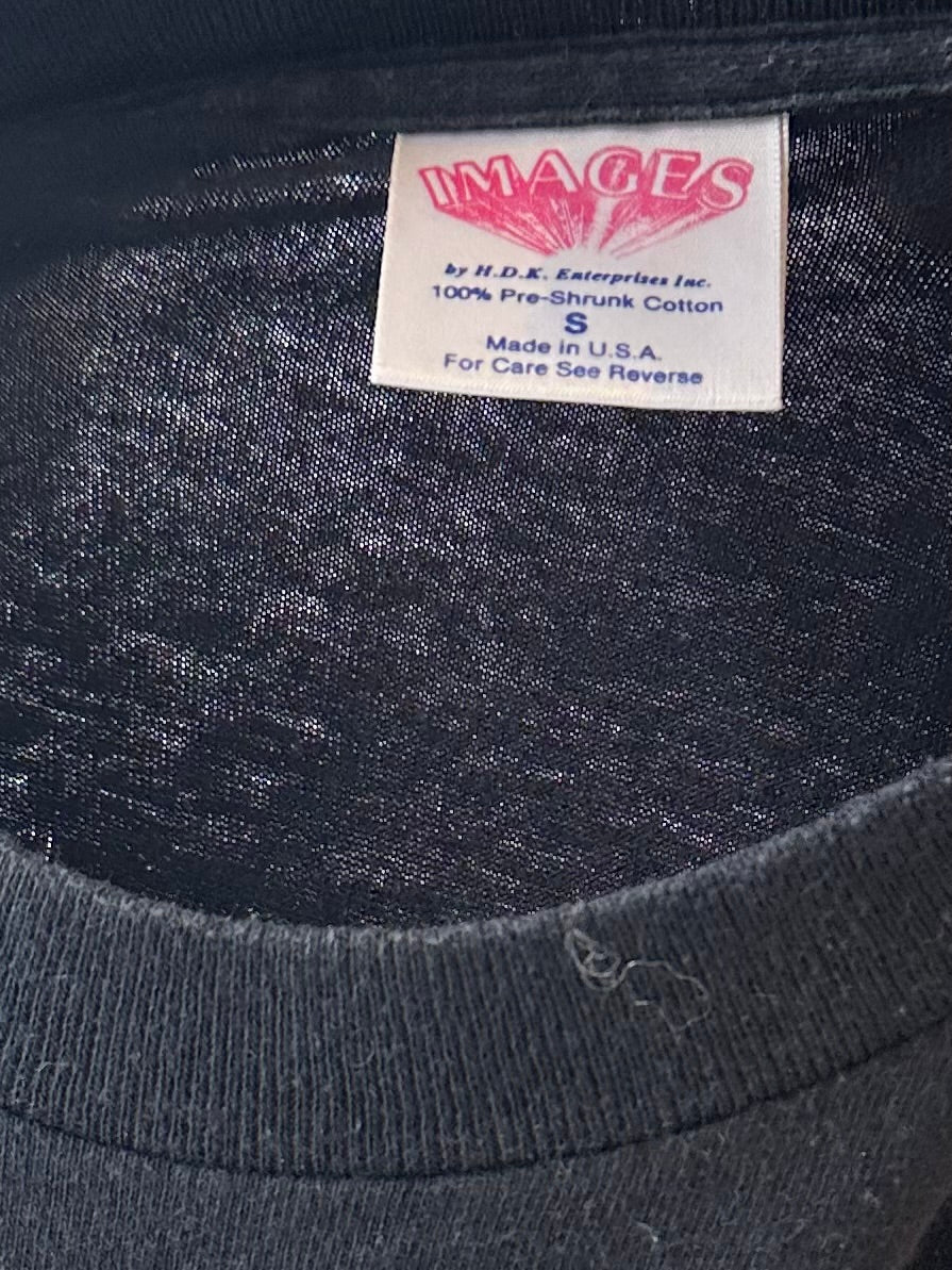 90s ‘Images’ Energizer Bunny Tshirt / Small