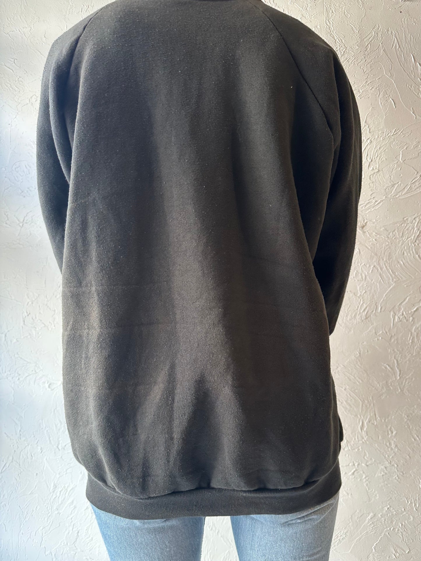 80s ‘Chicago Bears’ Crew Neck Sweatshirt / XL