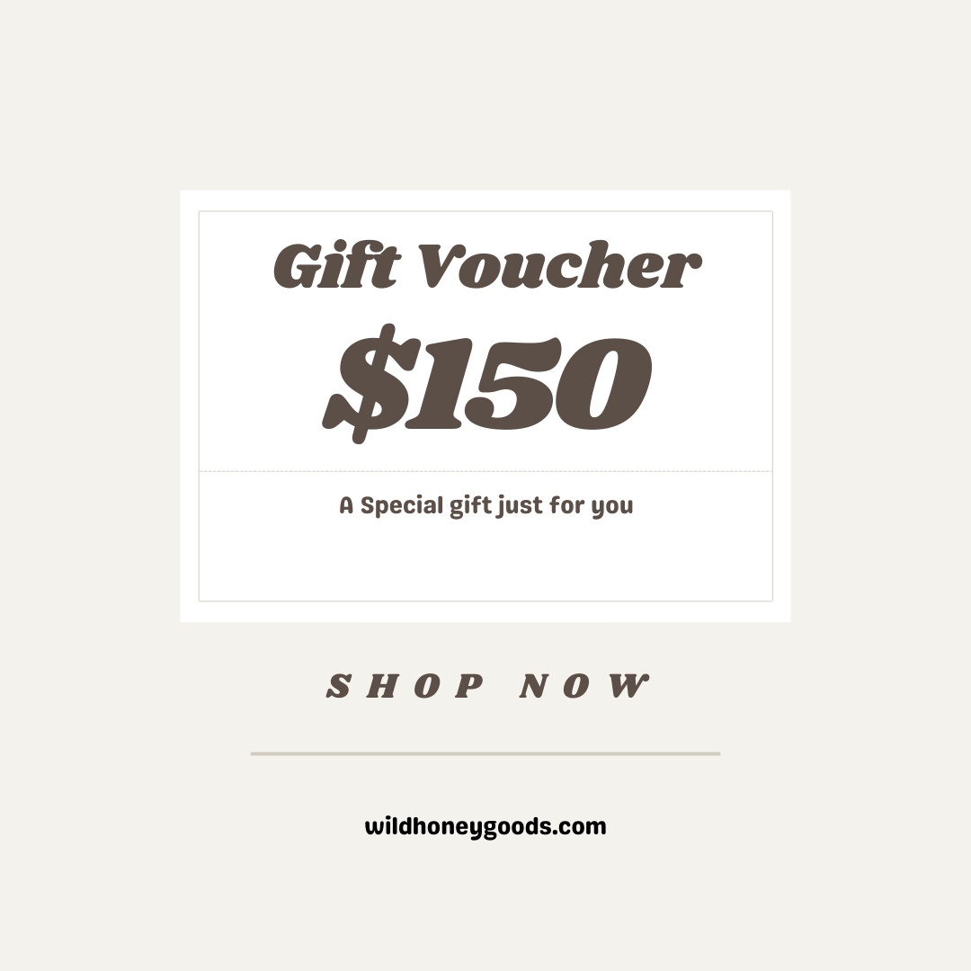 Wild Honey Gift Card