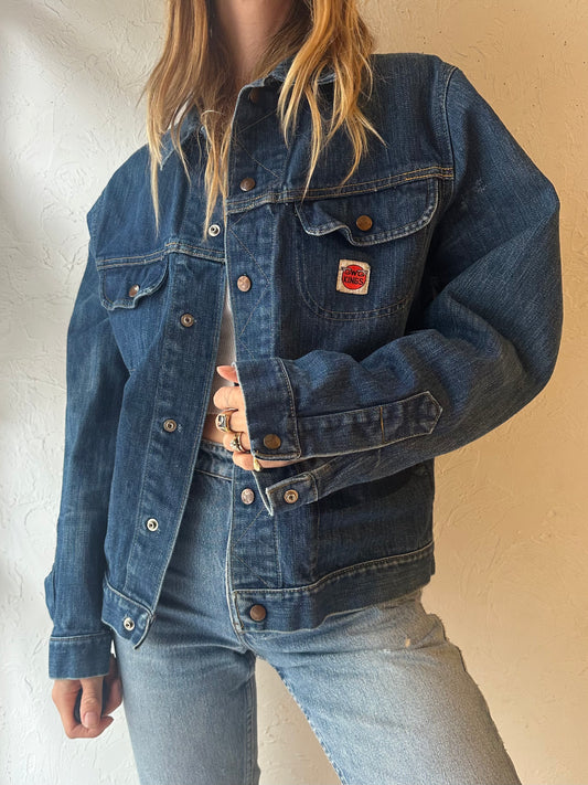 80s 'GWG' Union Made Denim Jacket / Medium