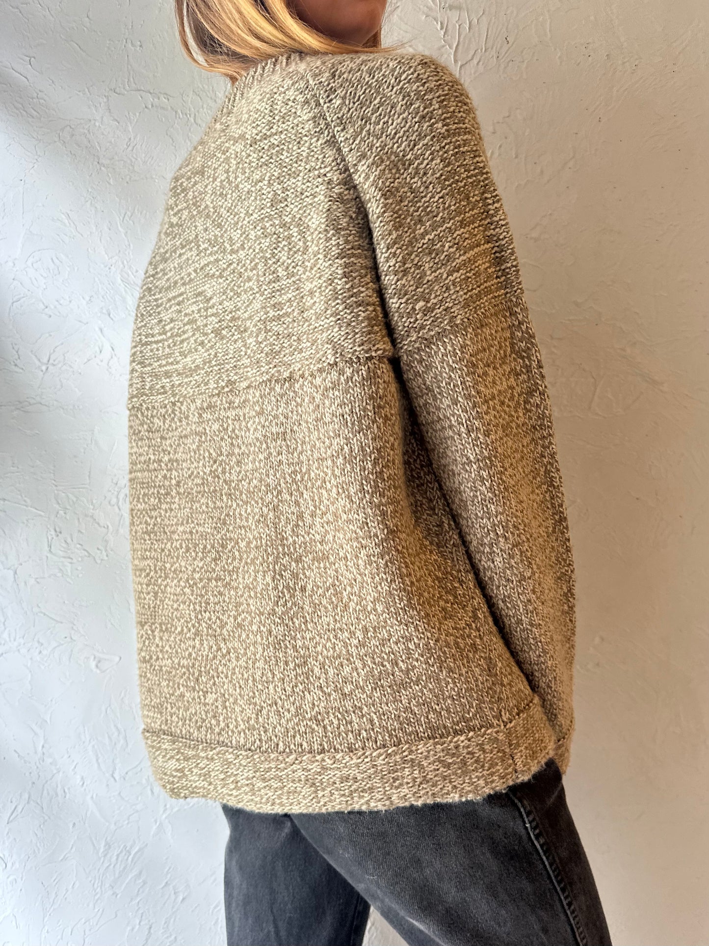 90s ‘Christopher & Banks’ Sweater / Medium