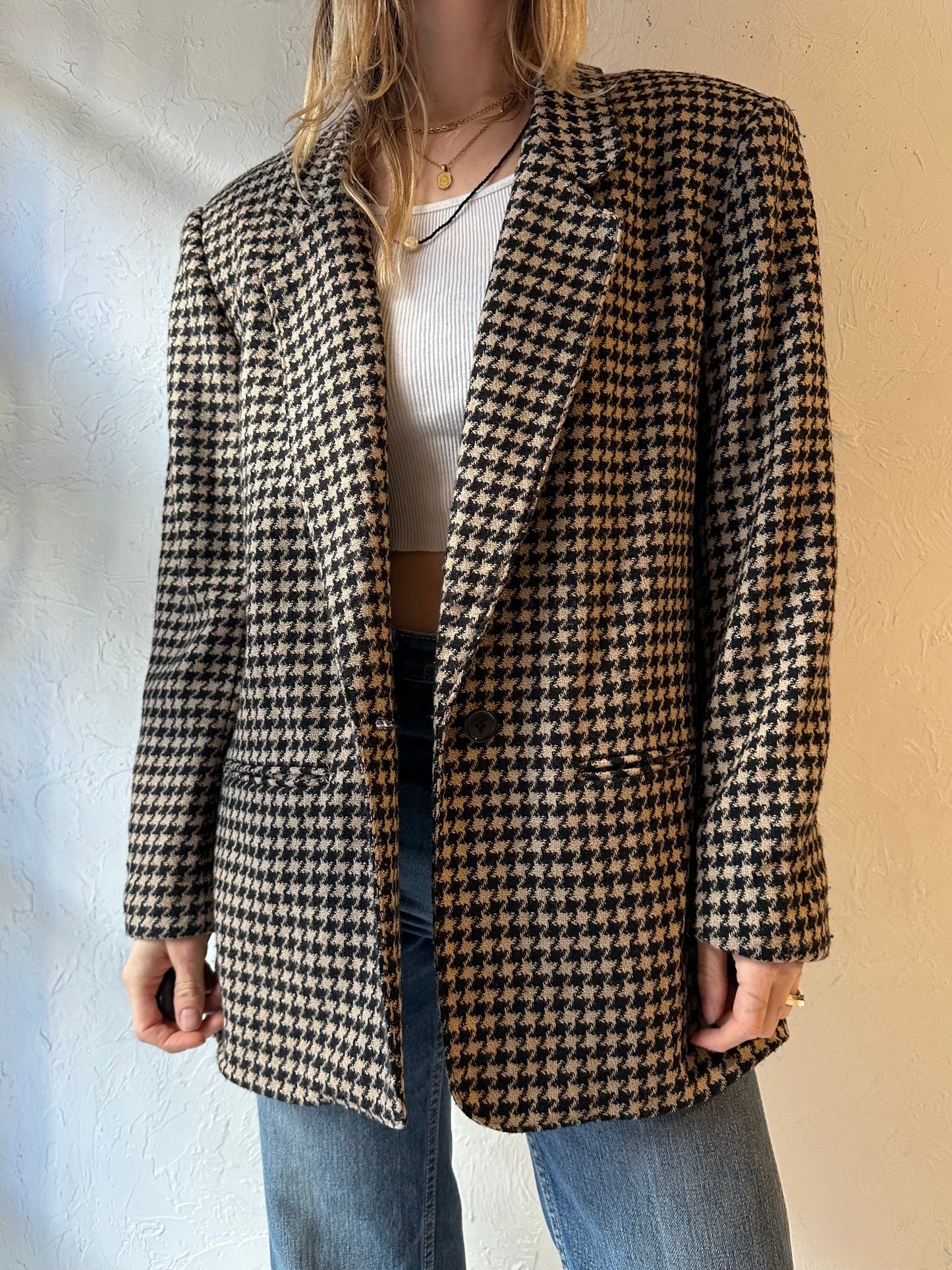 90s 'Alfred Dunner' Blazer / Large