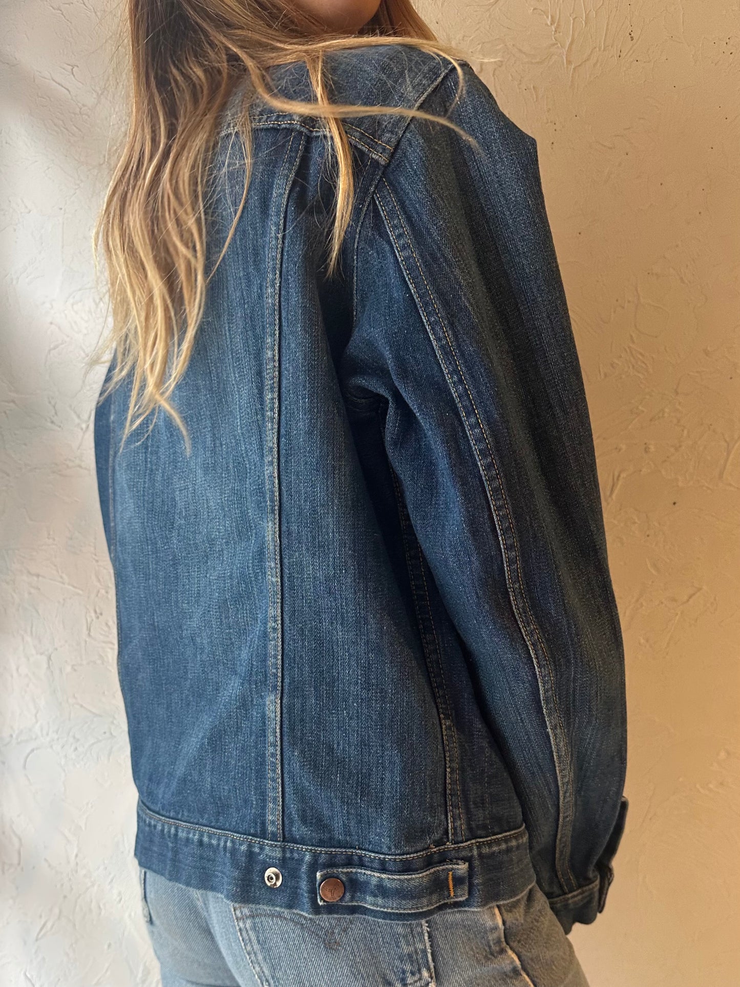 80s 'GWG' Union Made Denim Jacket / Medium