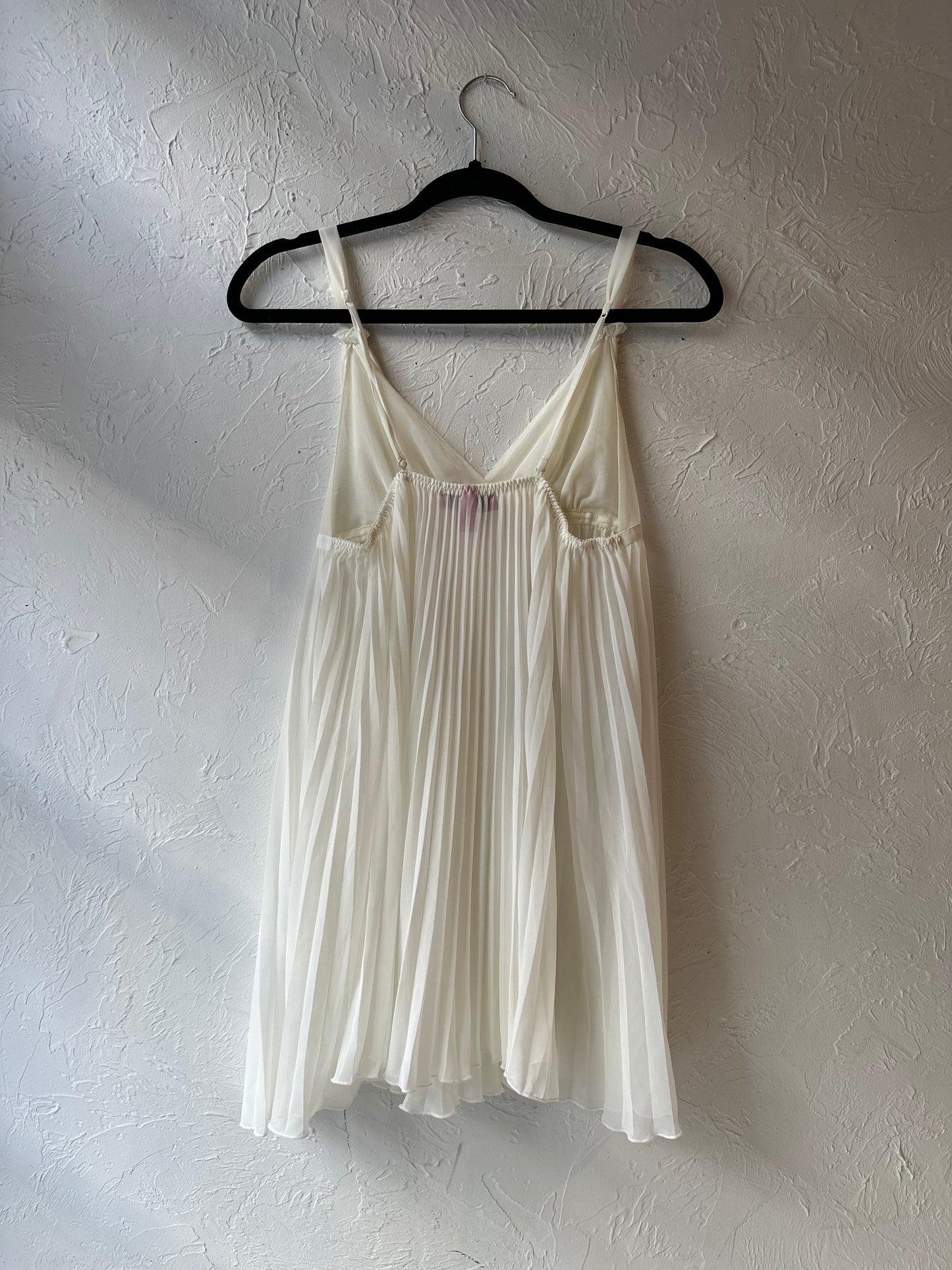 Y2K ‘Betsey Johnson’ Baby Doll Top / Medium