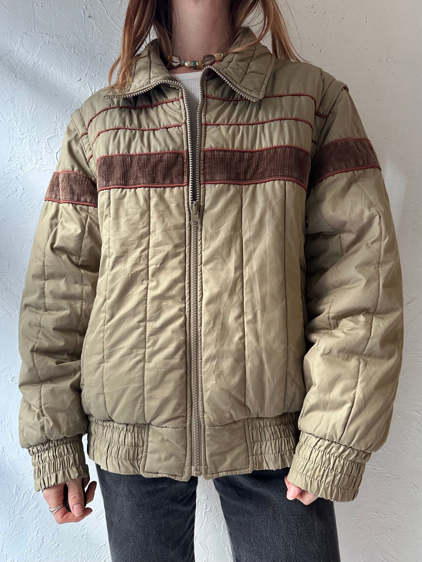 Reversible Jacket / Large