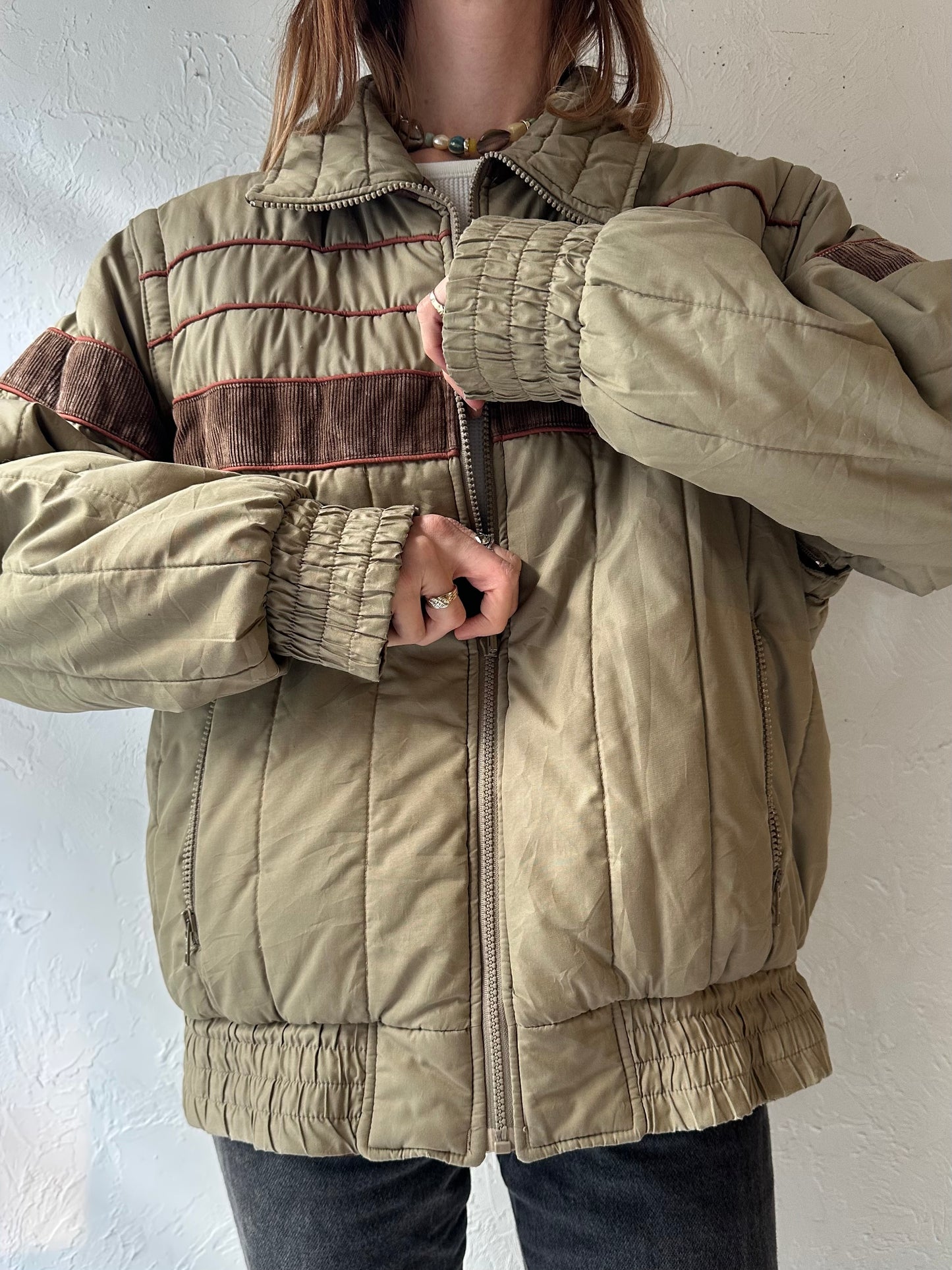 Reversible Jacket / Large