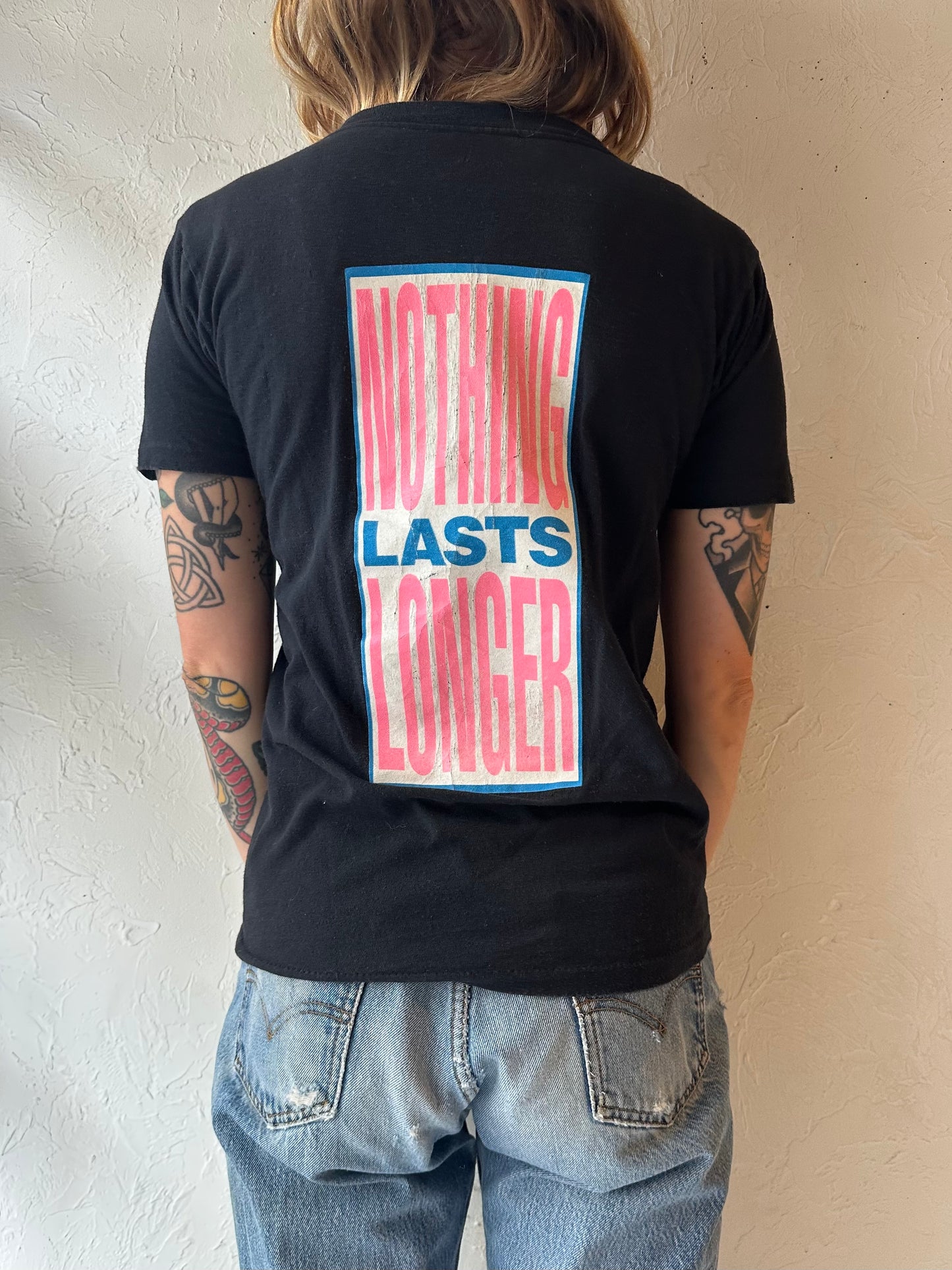 90s ‘Images’ Energizer Bunny Tshirt / Small