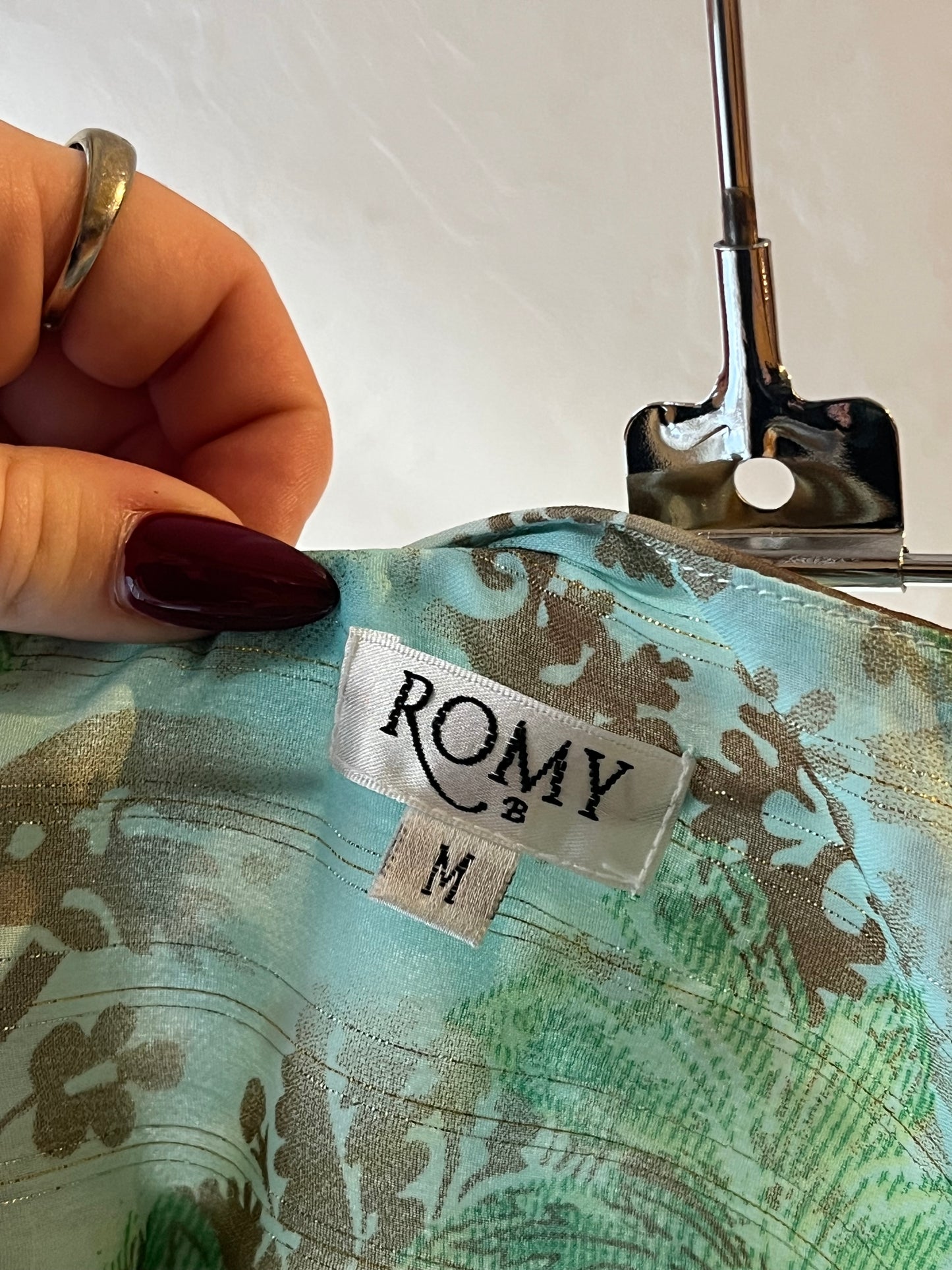 90s ‘Romy’ Skirt / Medium