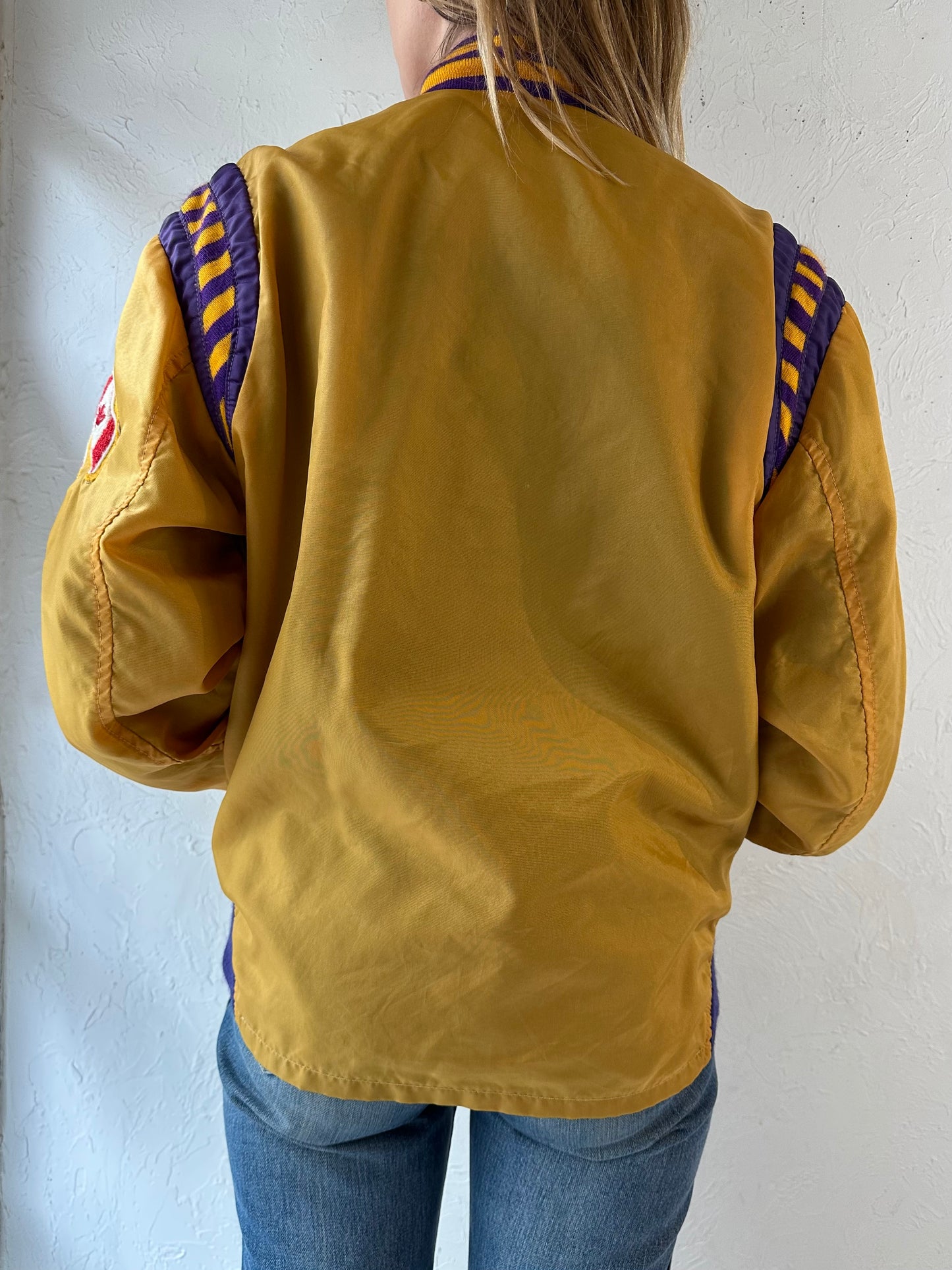 70s ‘Bowitt’ ANAF Bomber Jacket / Medium