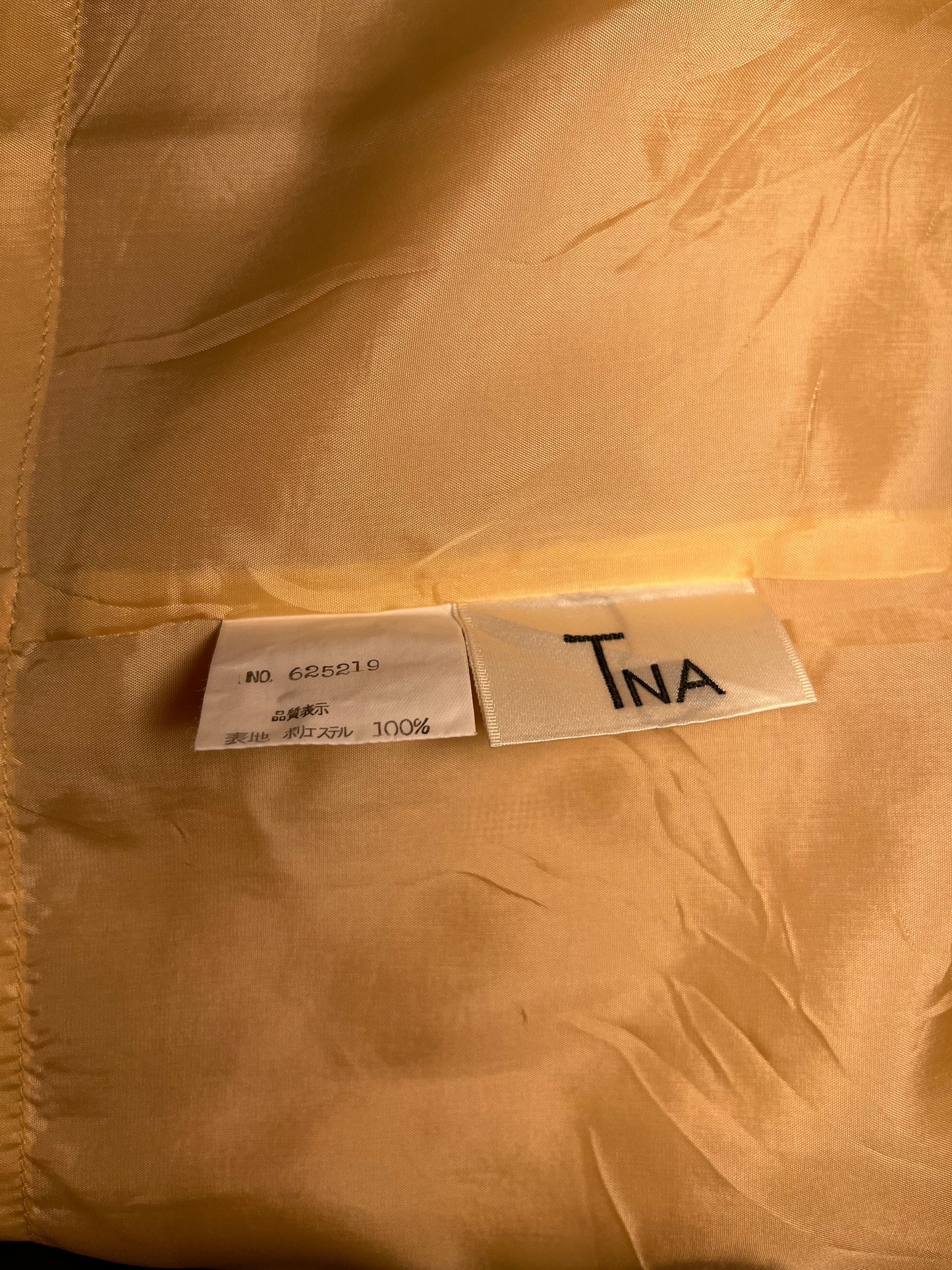 Vintage TNA Mini Skirt / Small