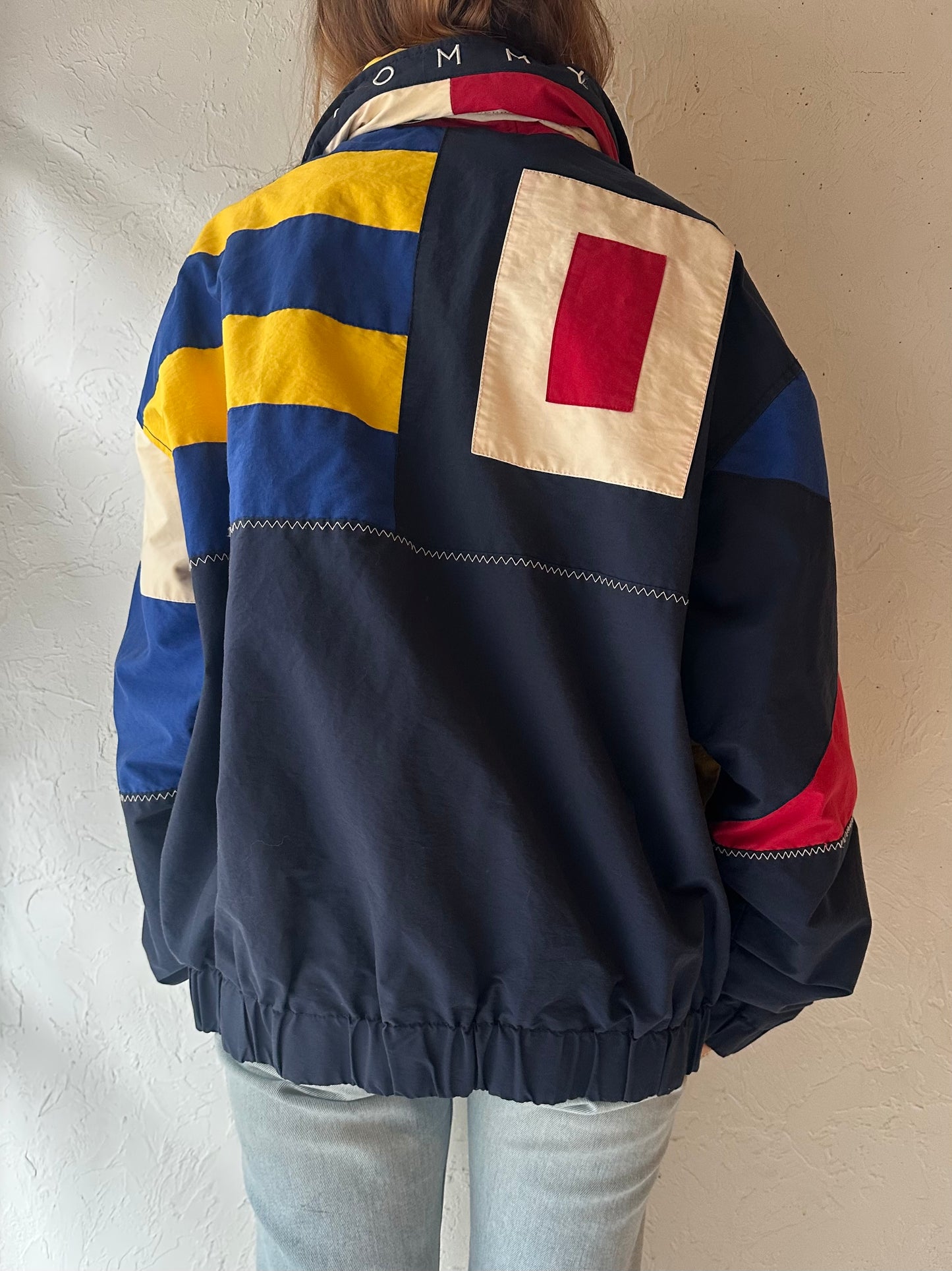 90s ‘Tommy Hilfiger’ Jacket / XL