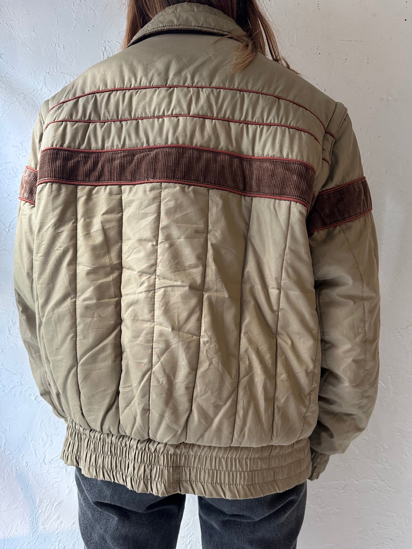 Reversible Jacket / Large