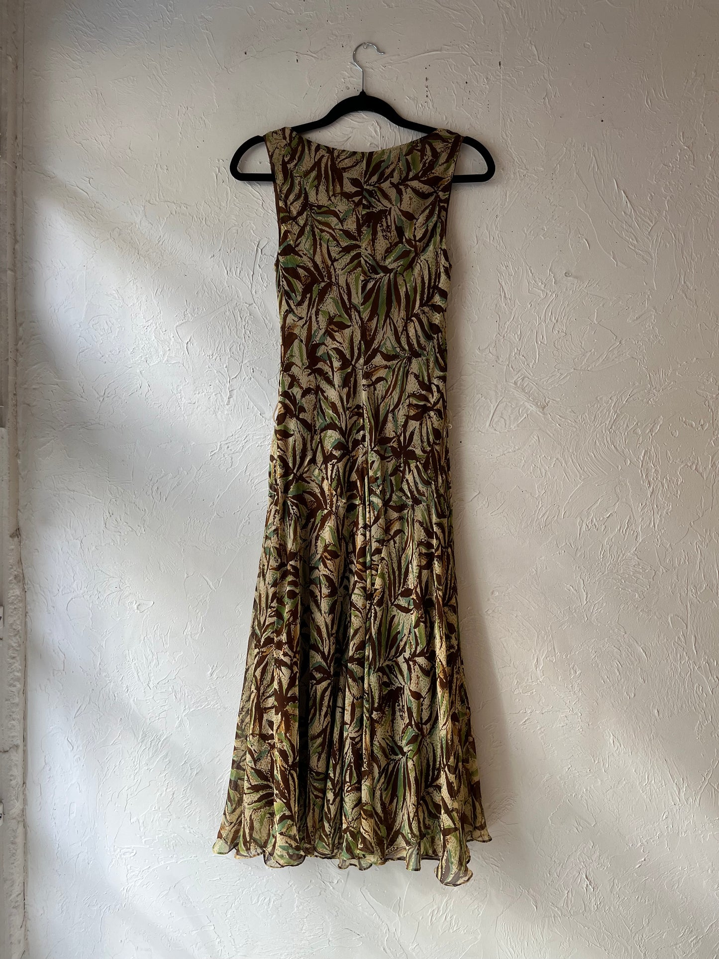 90s 'Jones New York' Dress / Medium