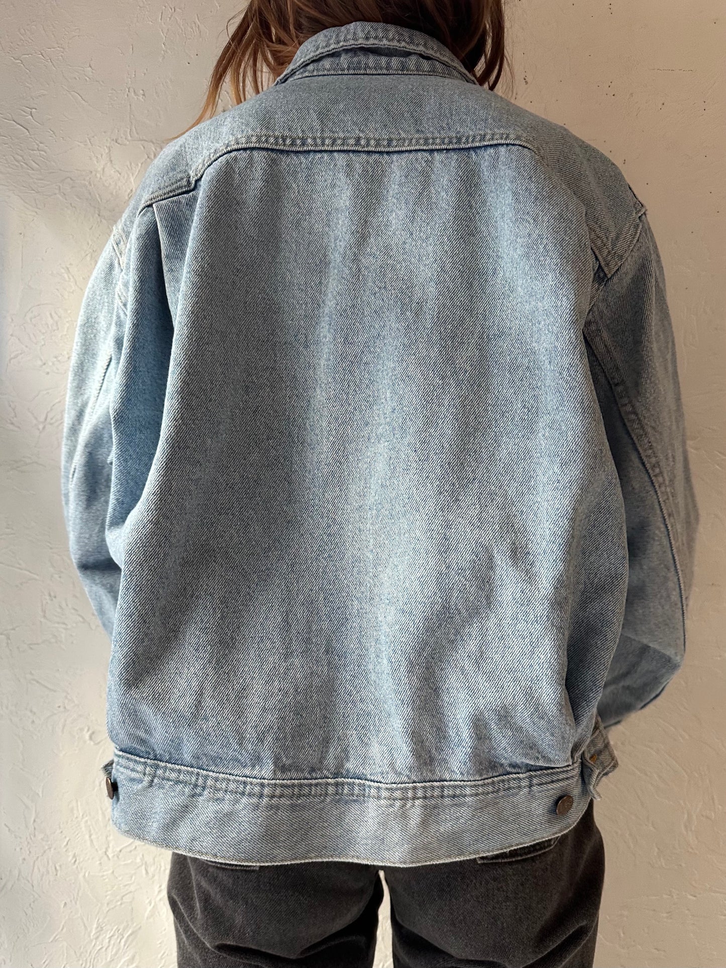 90s ‘Lee’ Denim Jacket / Medium