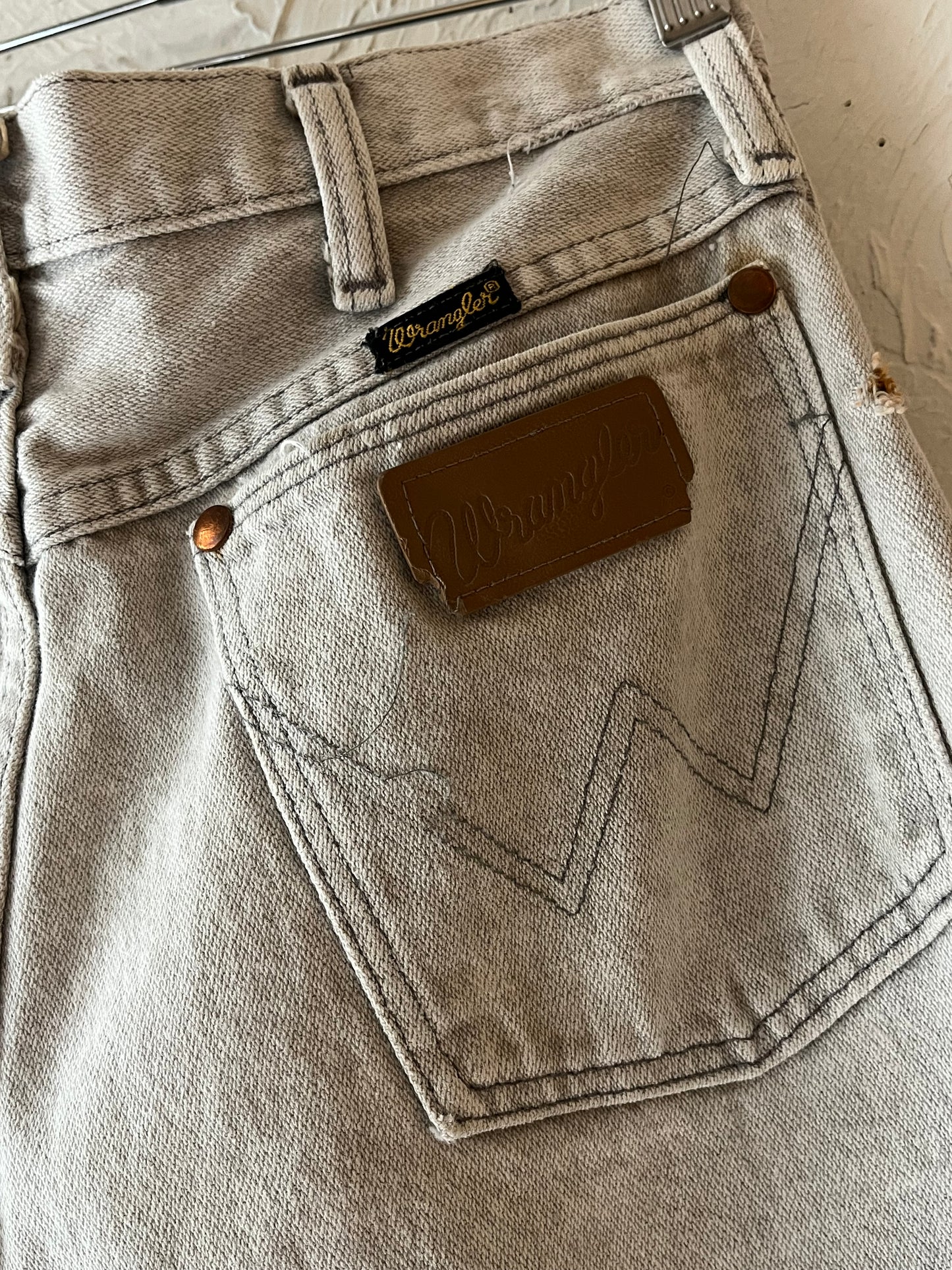 90S 'Wrangler' Jeans / 30