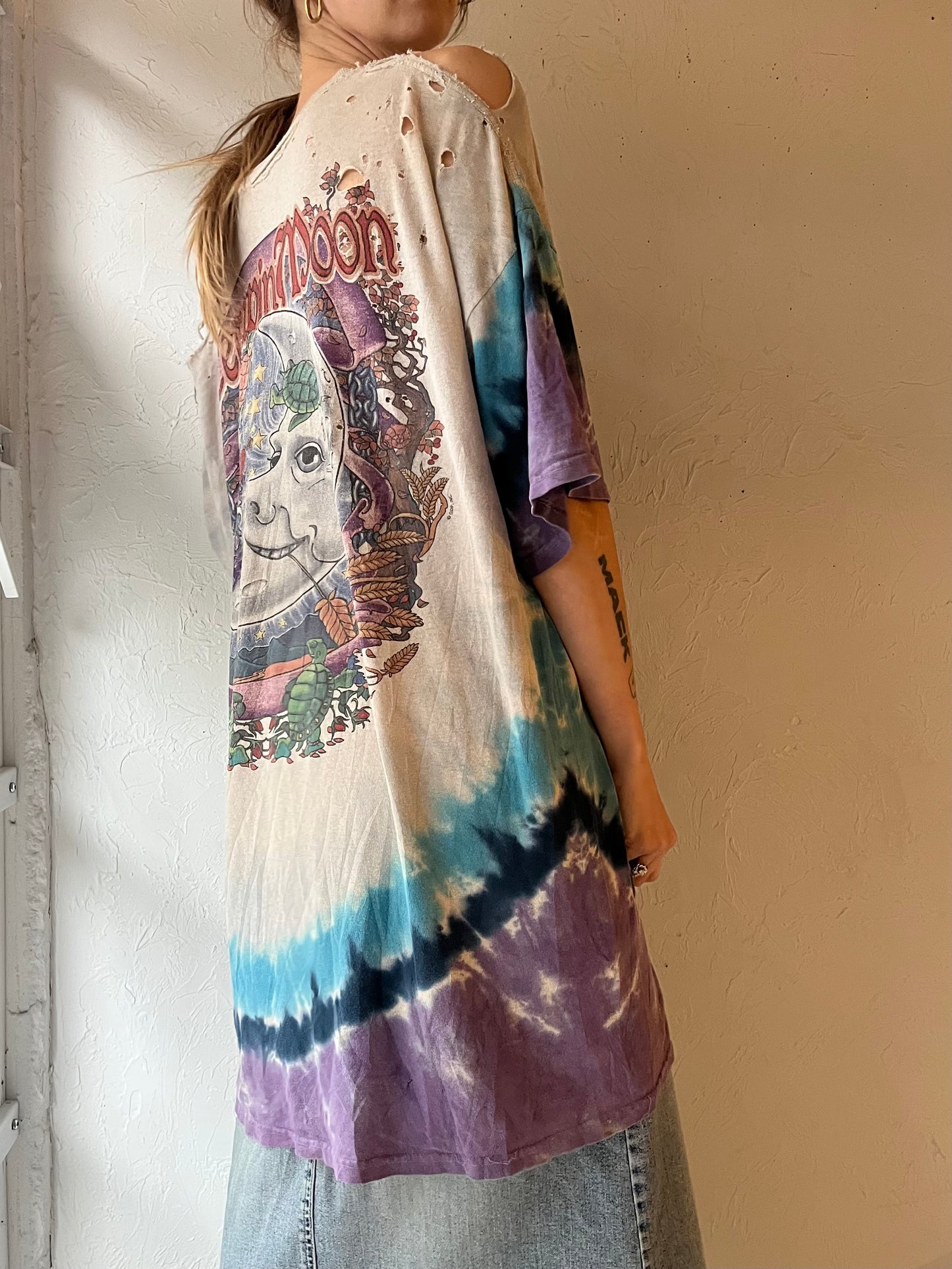 2000s Grateful Dead Thrashed T-shirt / XL