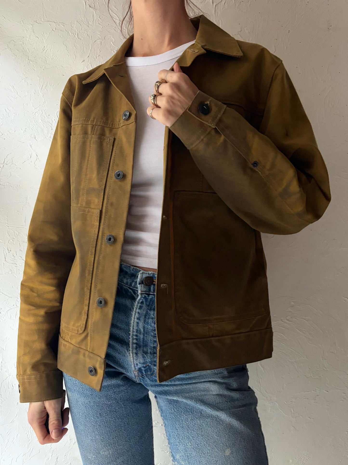 Y2k 'Filson' Workwear jacket / Small