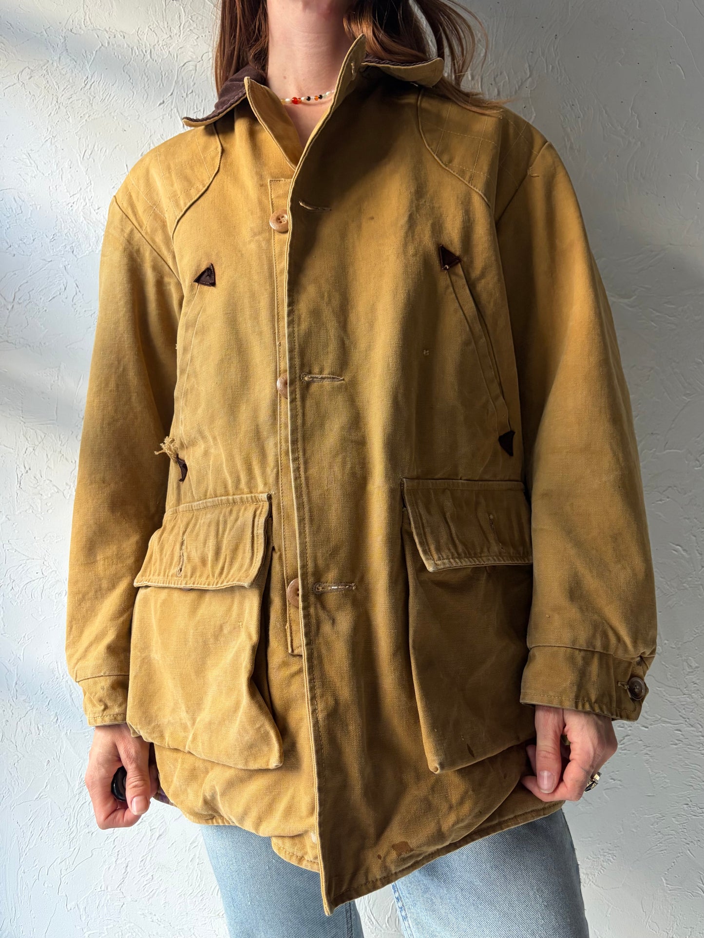 60s ‘Falcon’ Workwear Jacket / Medium