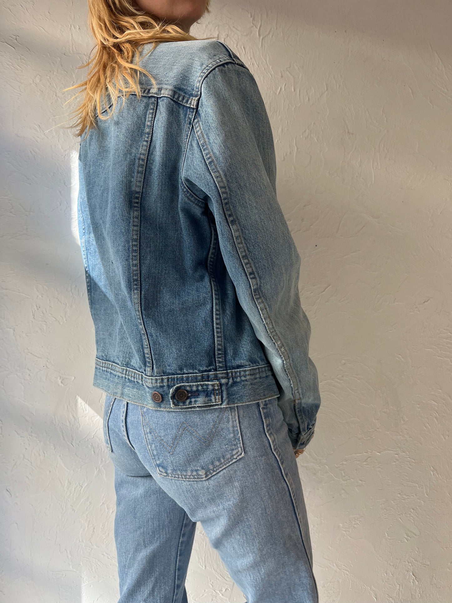 Vintage 'GWG' Denim Jacket / Small