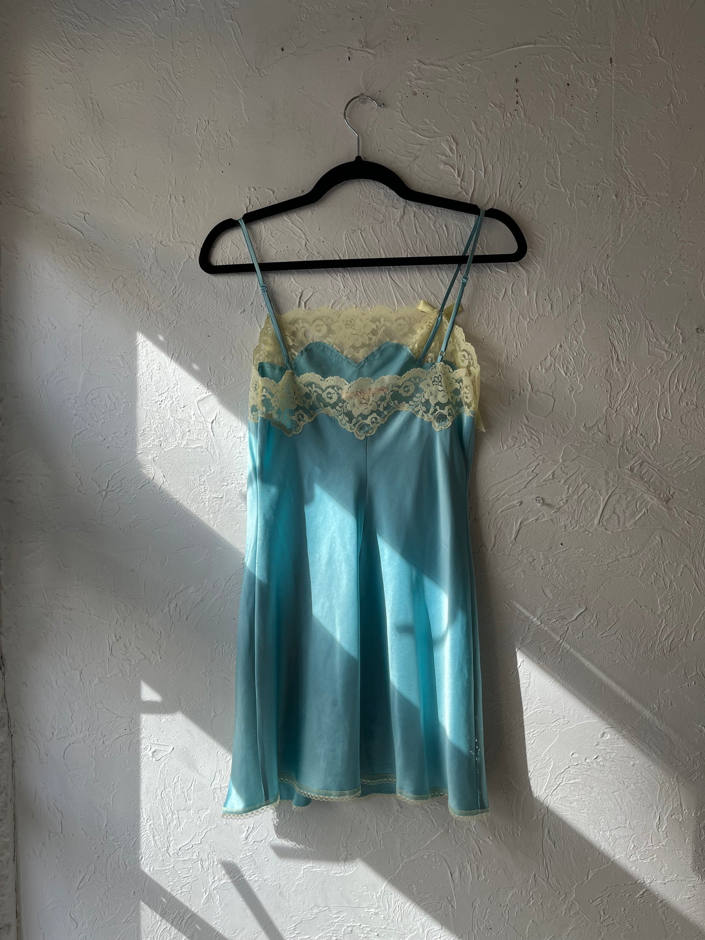 Y2k 'Victoria’s Secret' Slip Dress / XS