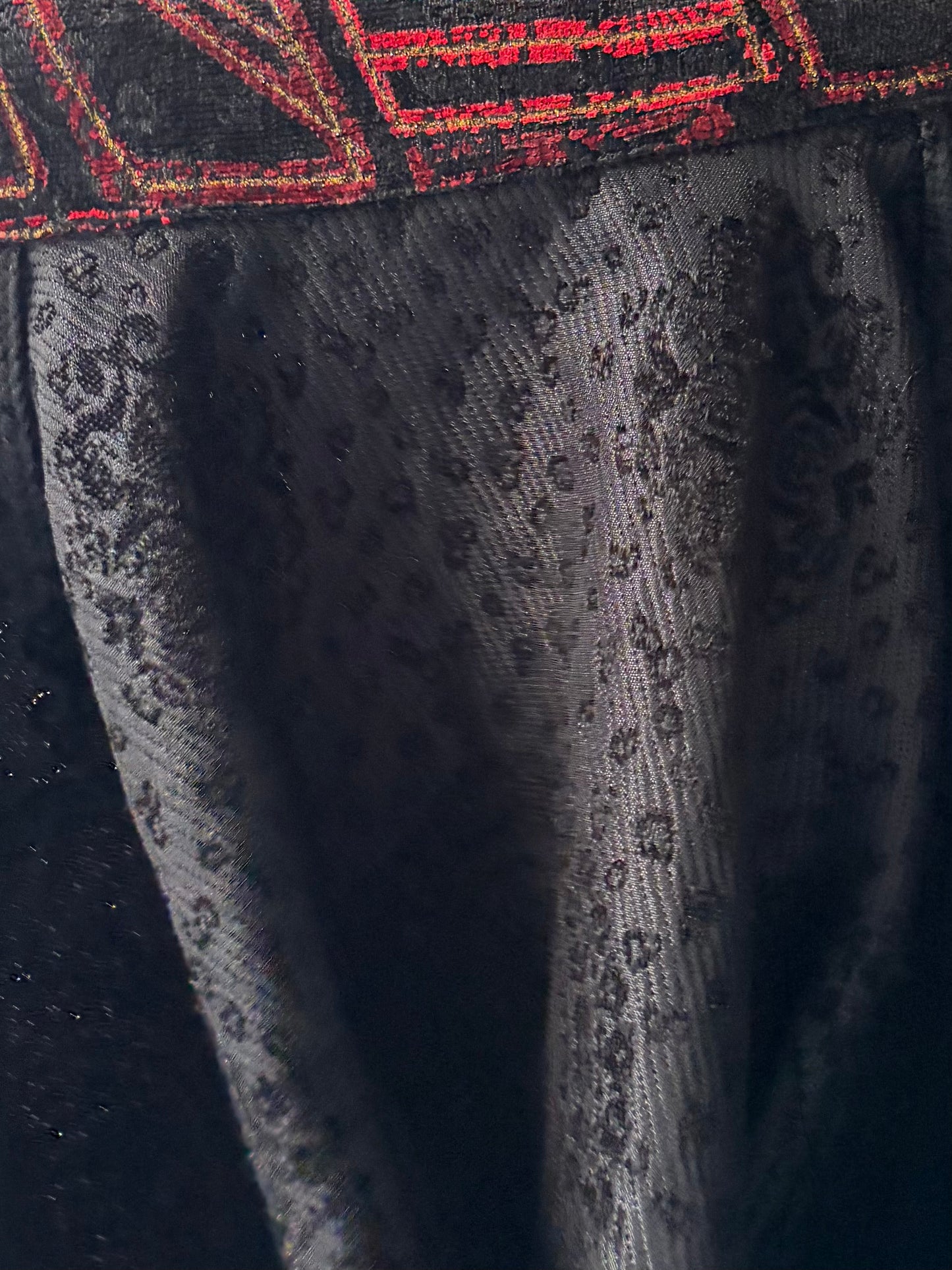 Vintage Tapestry Jacket / Medium