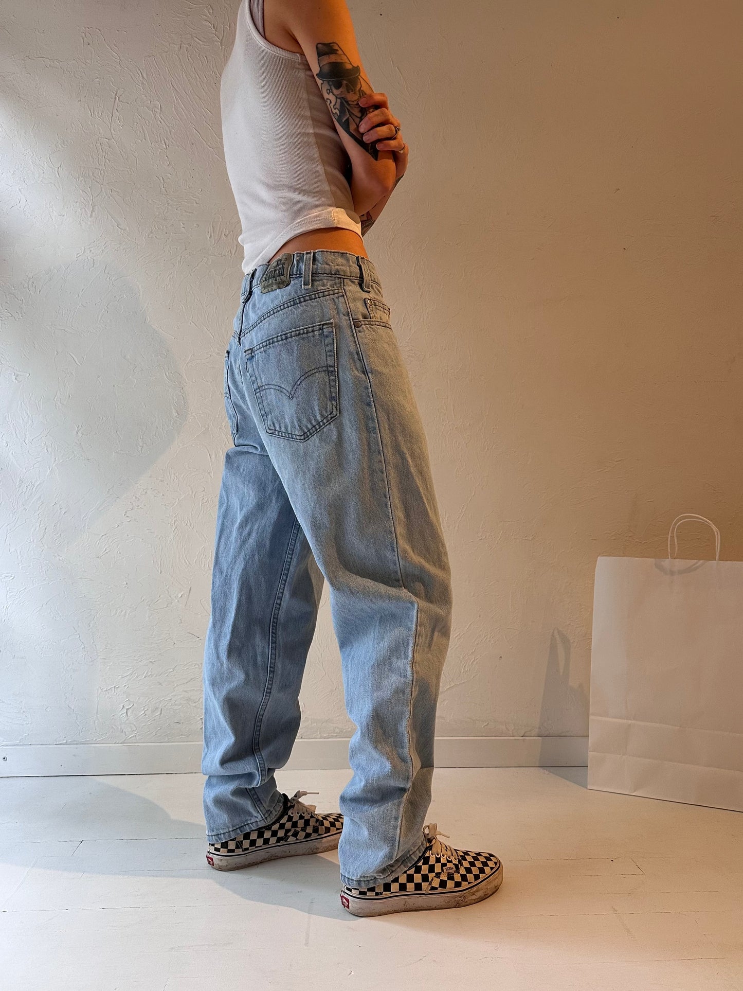 90s 'Levis Silver Tabs' Baggy Jeans / 31