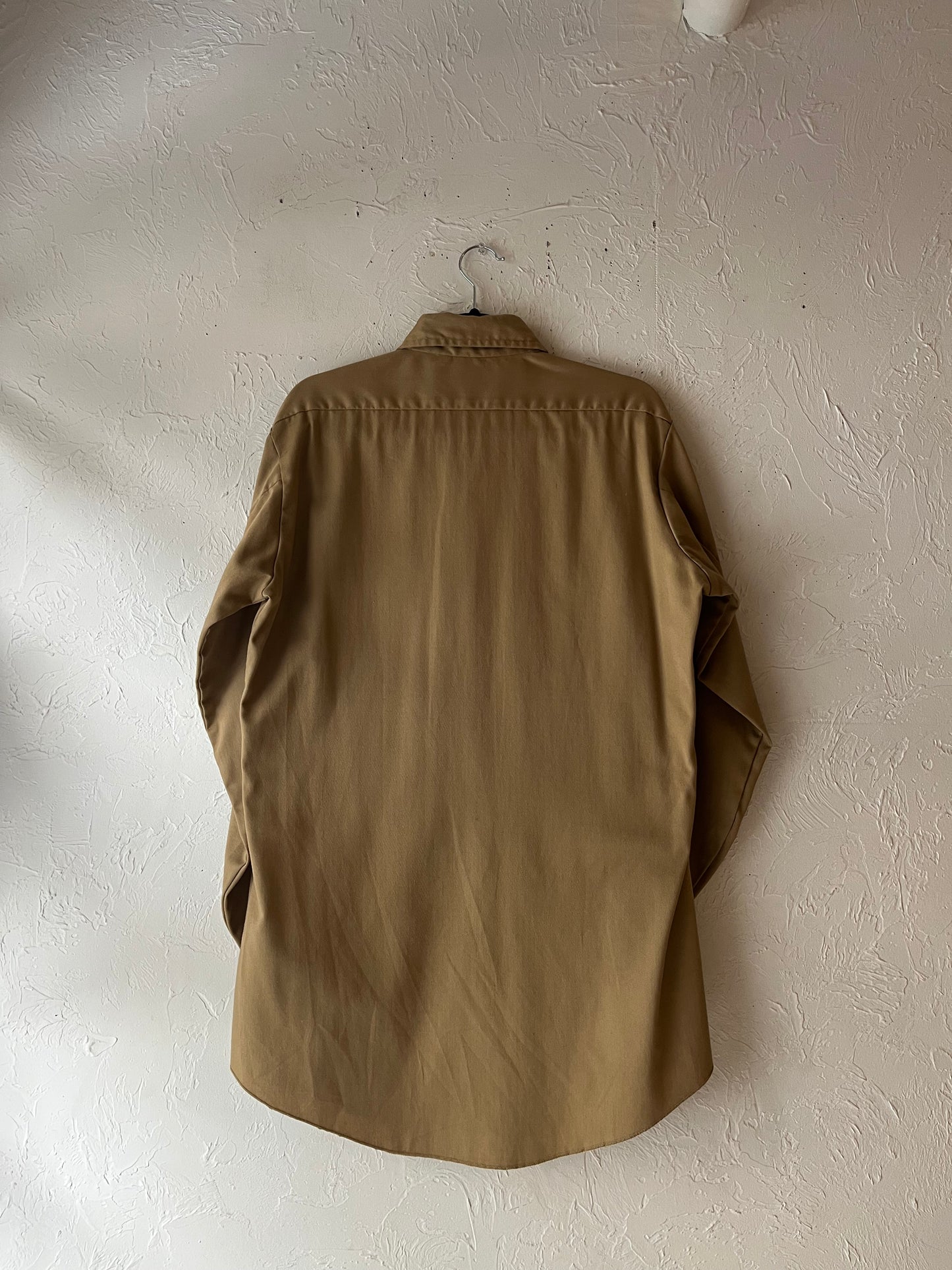 80s 'GWG' Khaki Oxford / Medium