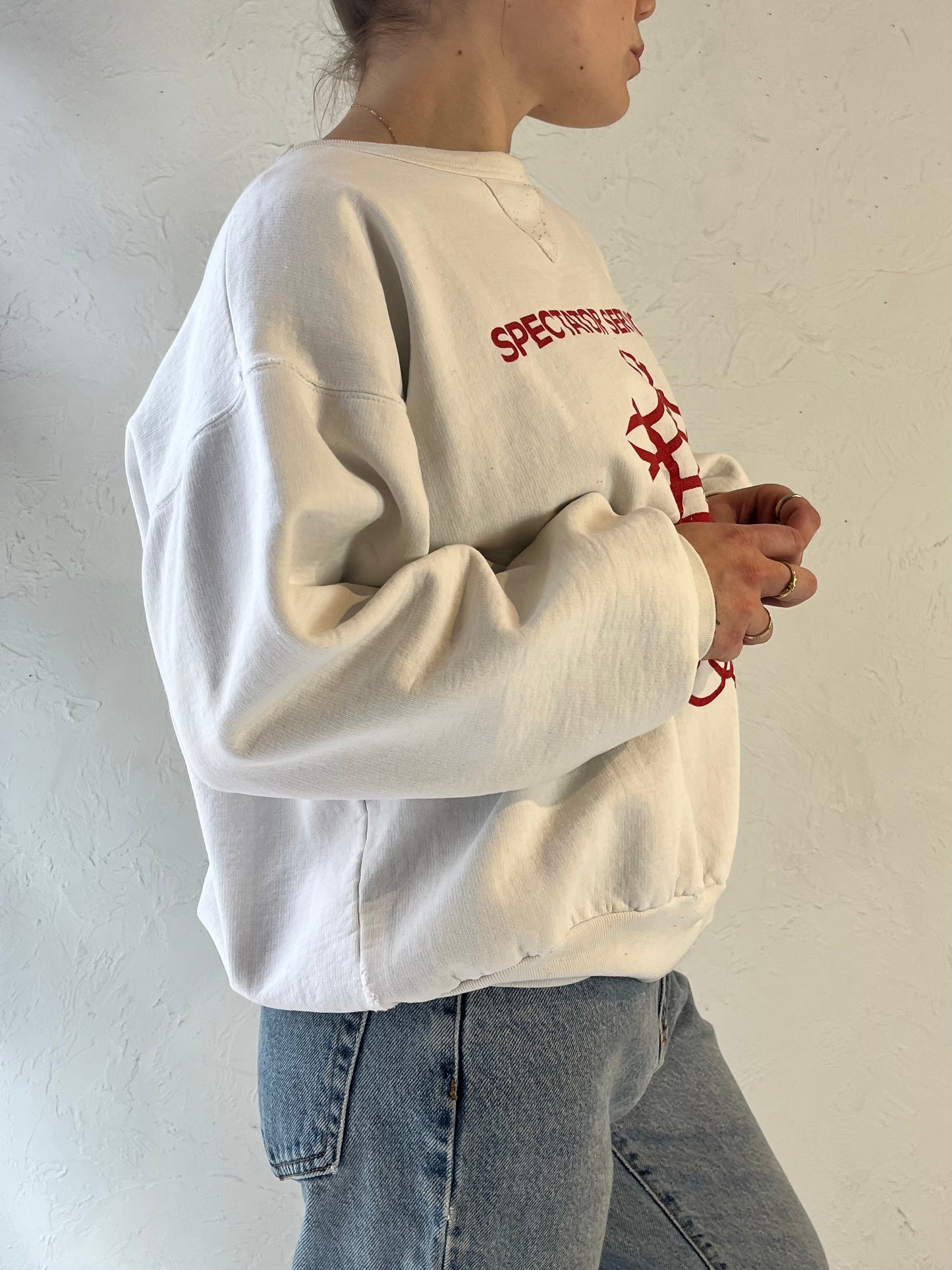 88 'Olympics' Crew Neck Sweatshirt / Medium