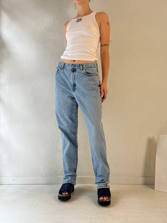 90s 'Calvin Klein' Jeans / Union Made / 31