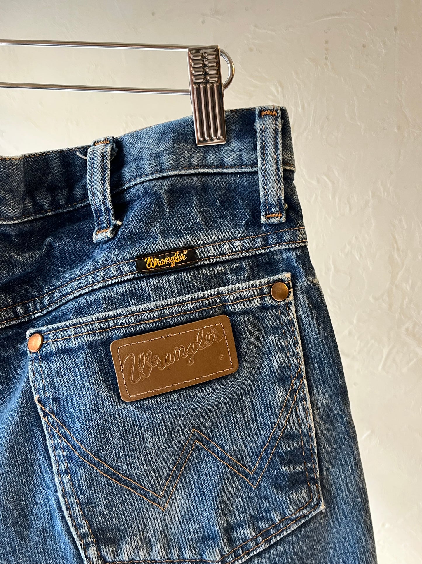 Wrangler Jean shorts