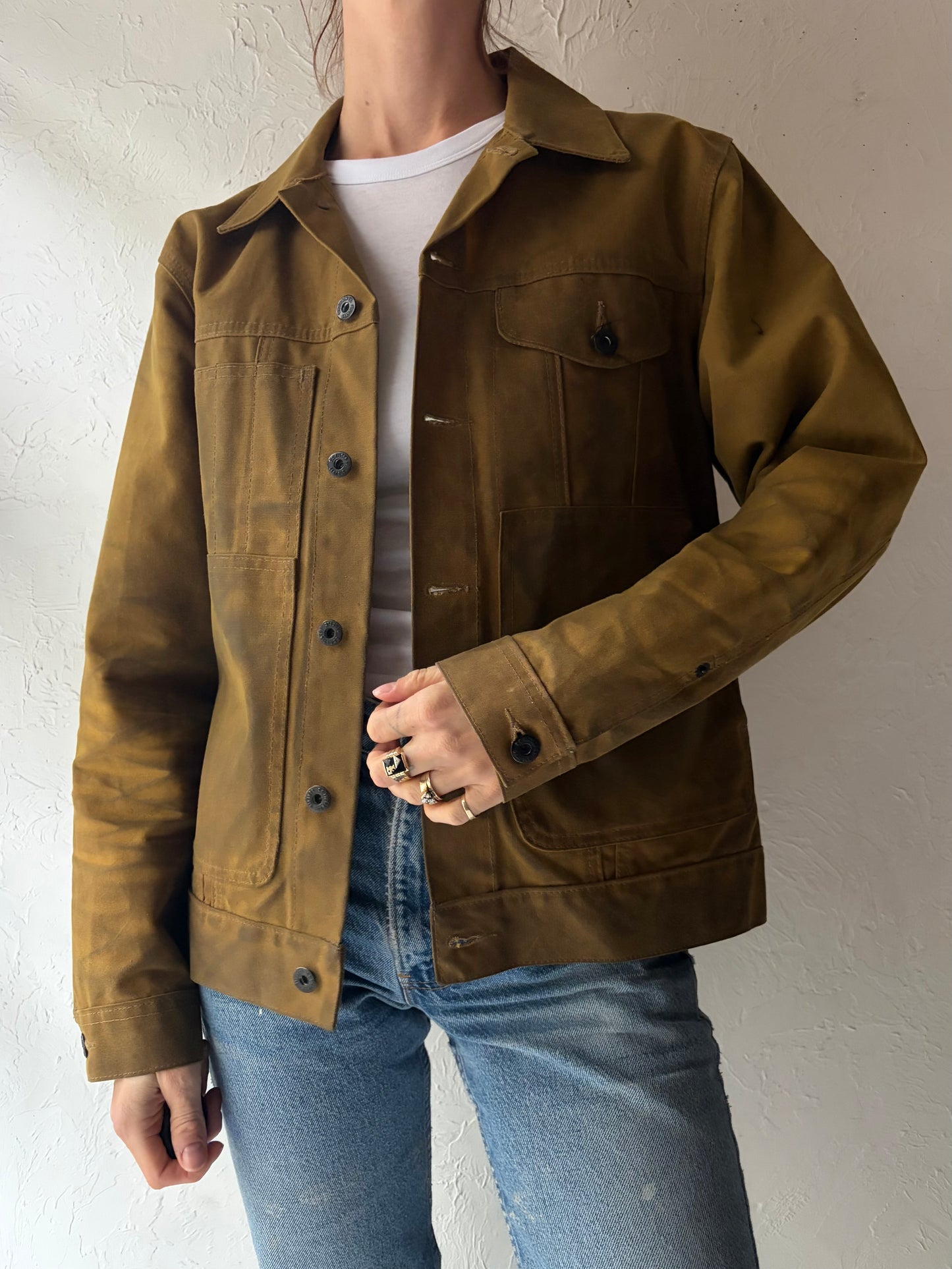 Y2k 'Filson' Workwear jacket / Small