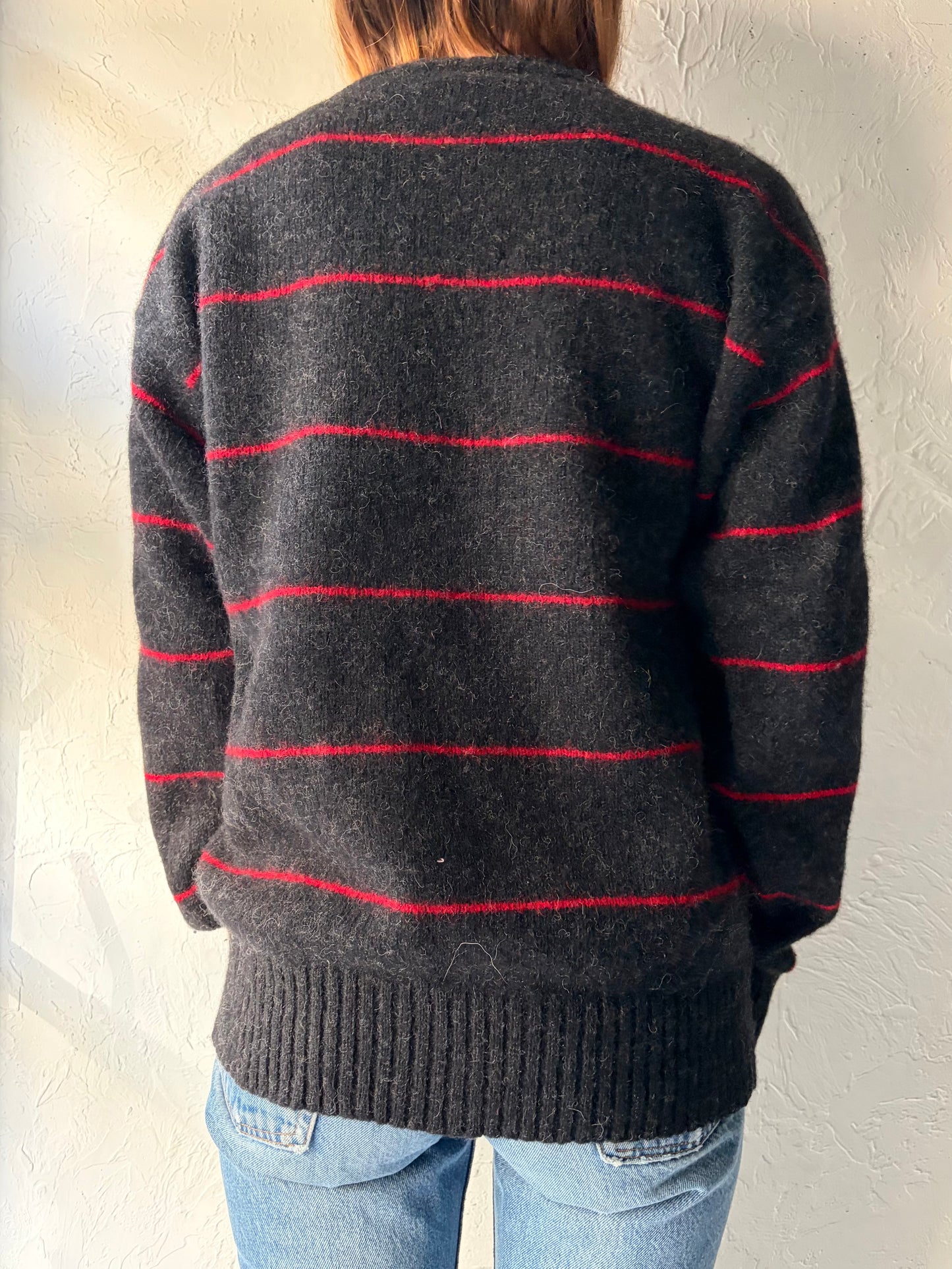 90s 'Gap' Wool Sweater / Medium