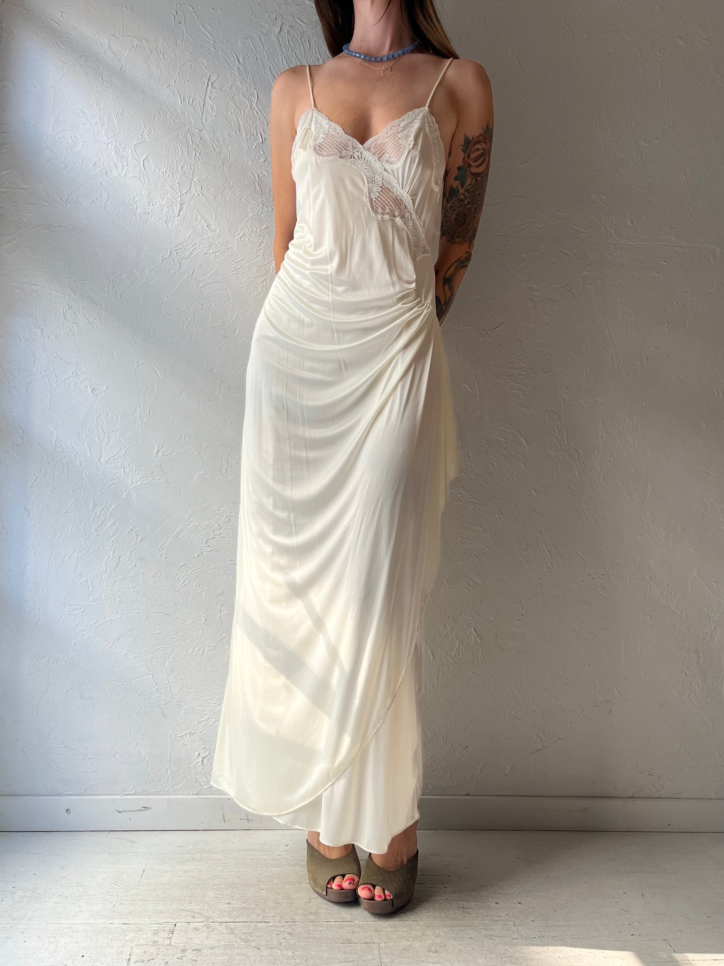 Vintage ‘Henson Kickernick’ Slip Dress / Small