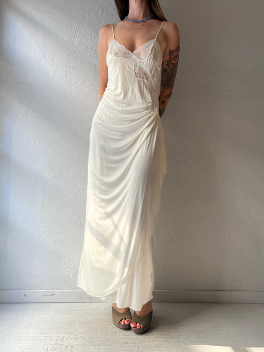 Vintage ‘Henson Kickernick’ Slip Dress / Small