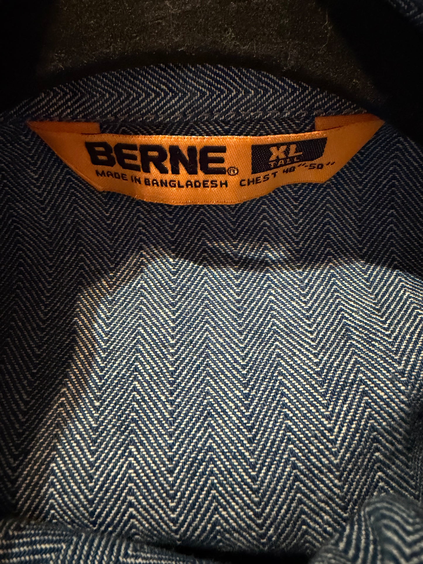 Y2k 'Berne' Coveralls / Small