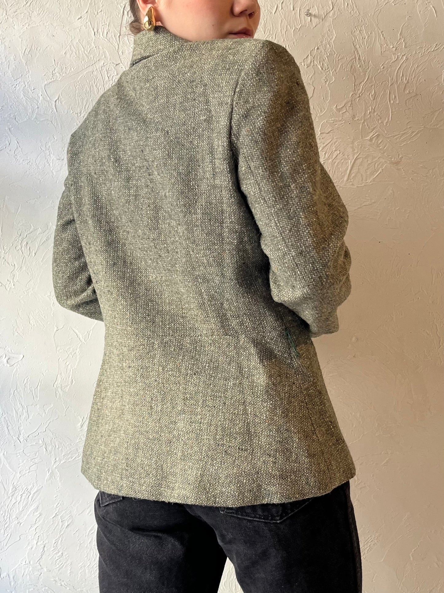 80s ‘Fraternite’ Blazer Jacket / Small - Medium