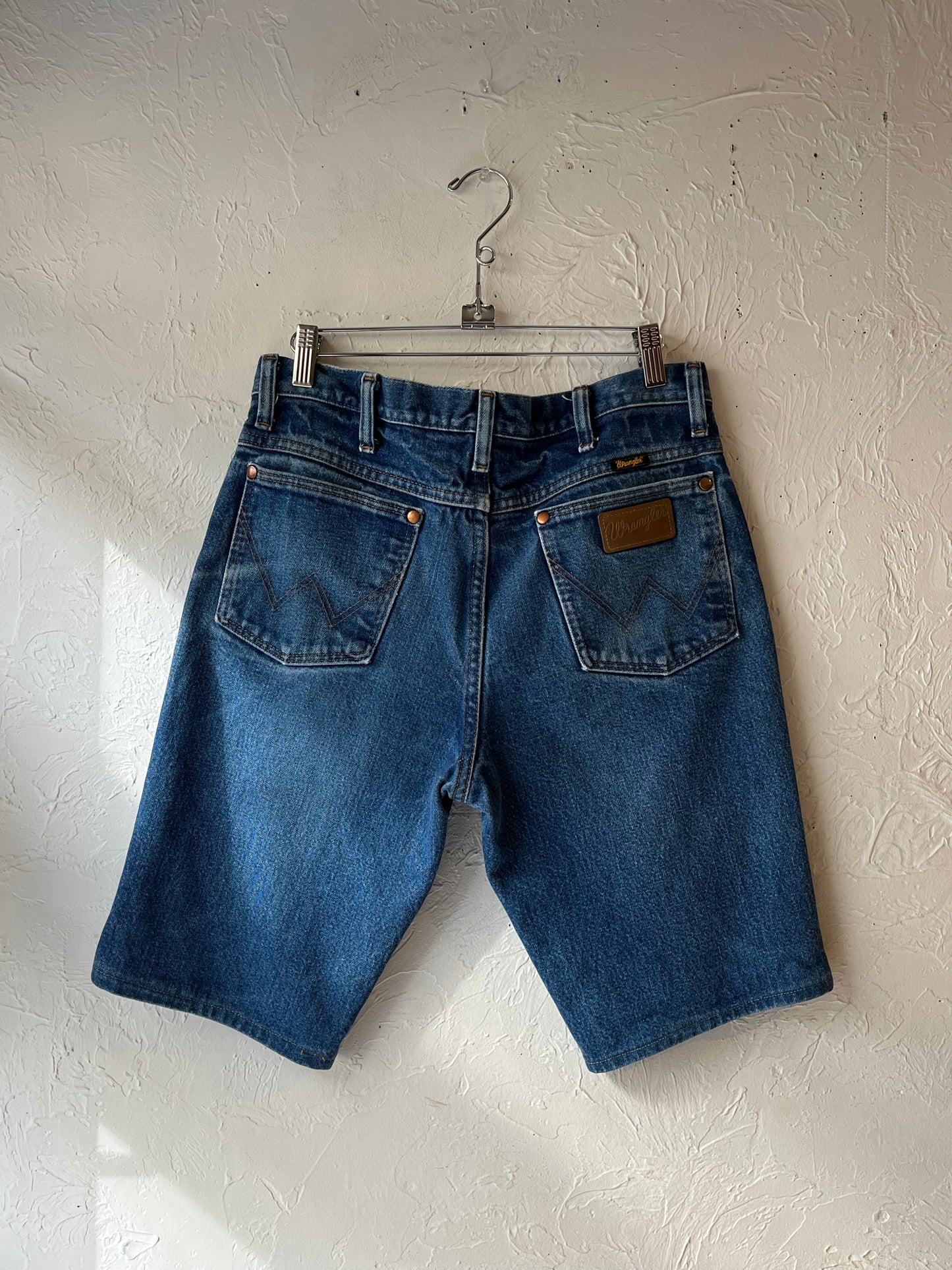 Wrangler Jean shorts