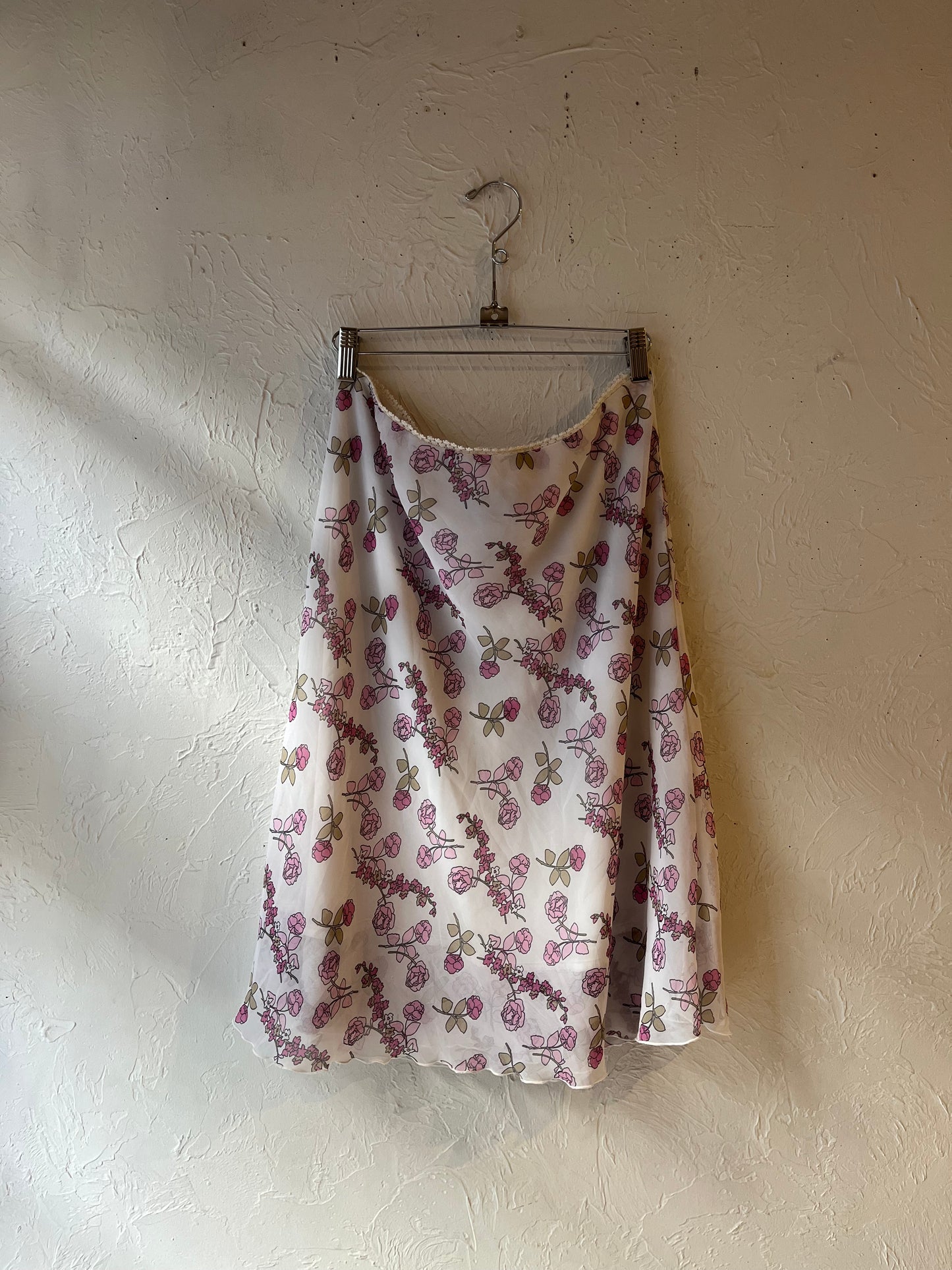 90s 'Beechers Brook' Skirt / Large