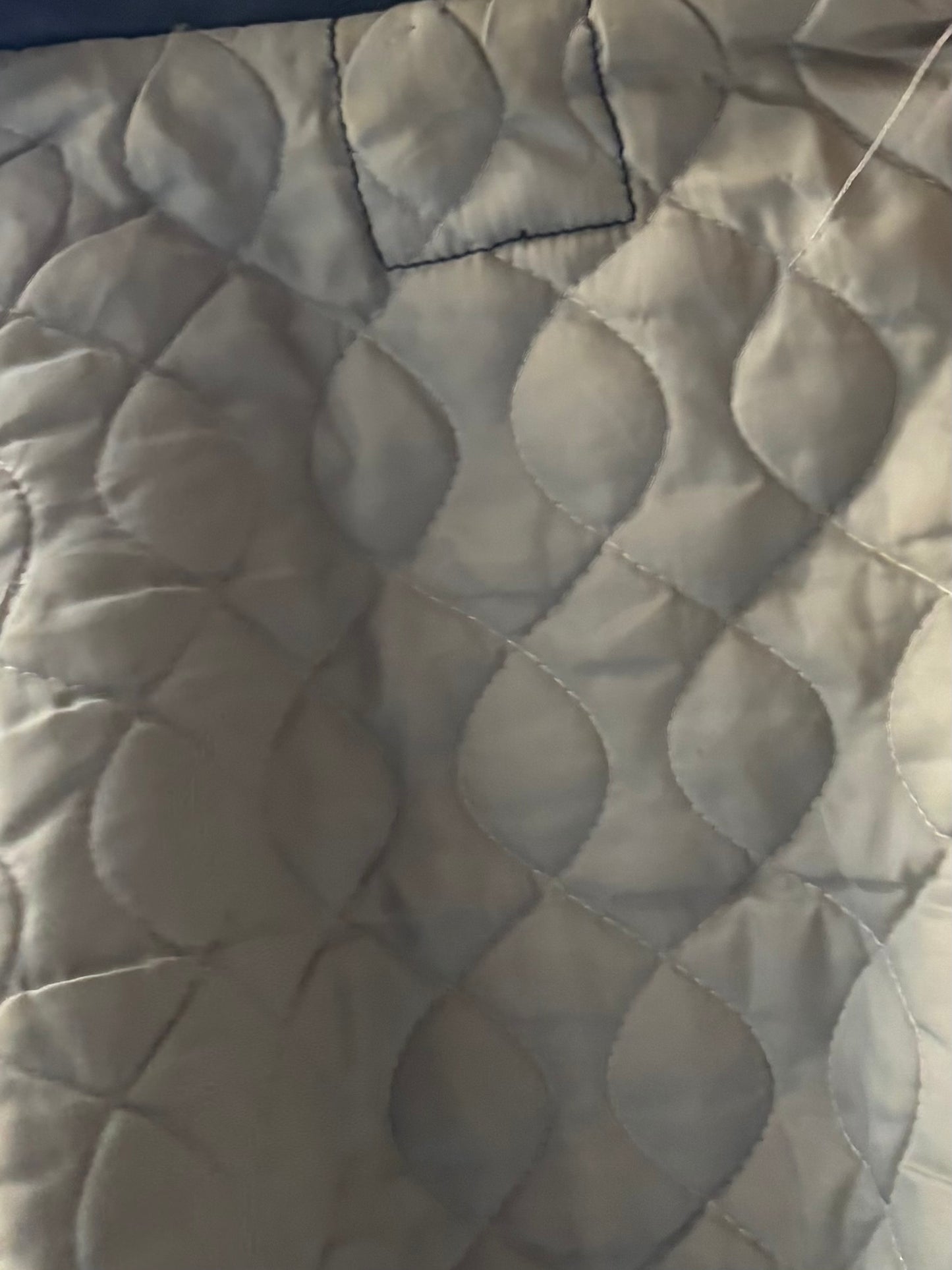 90s 'Lakers' Black Varsity Bomber Jacket / XL